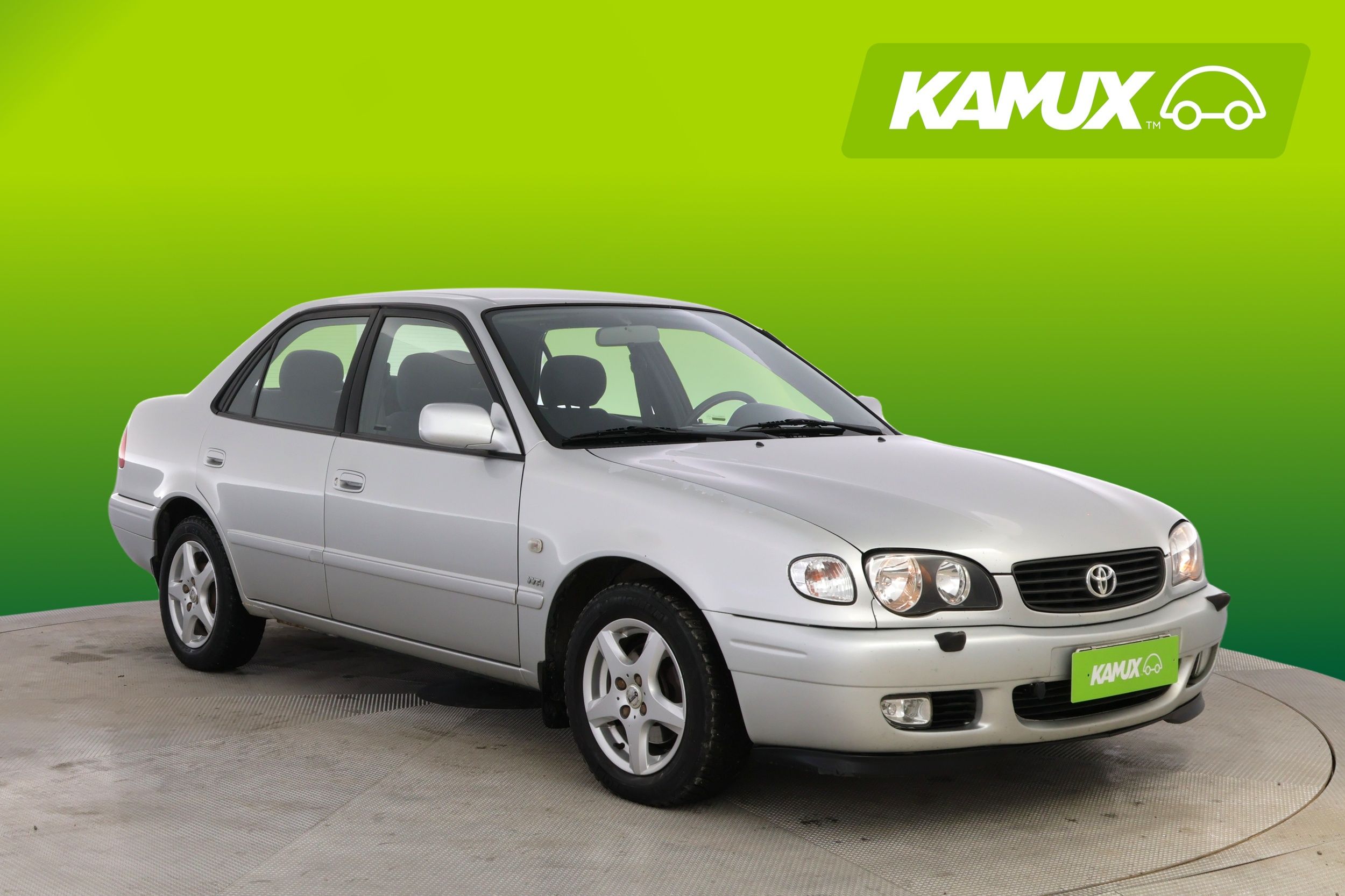 Toyota Corolla 2001