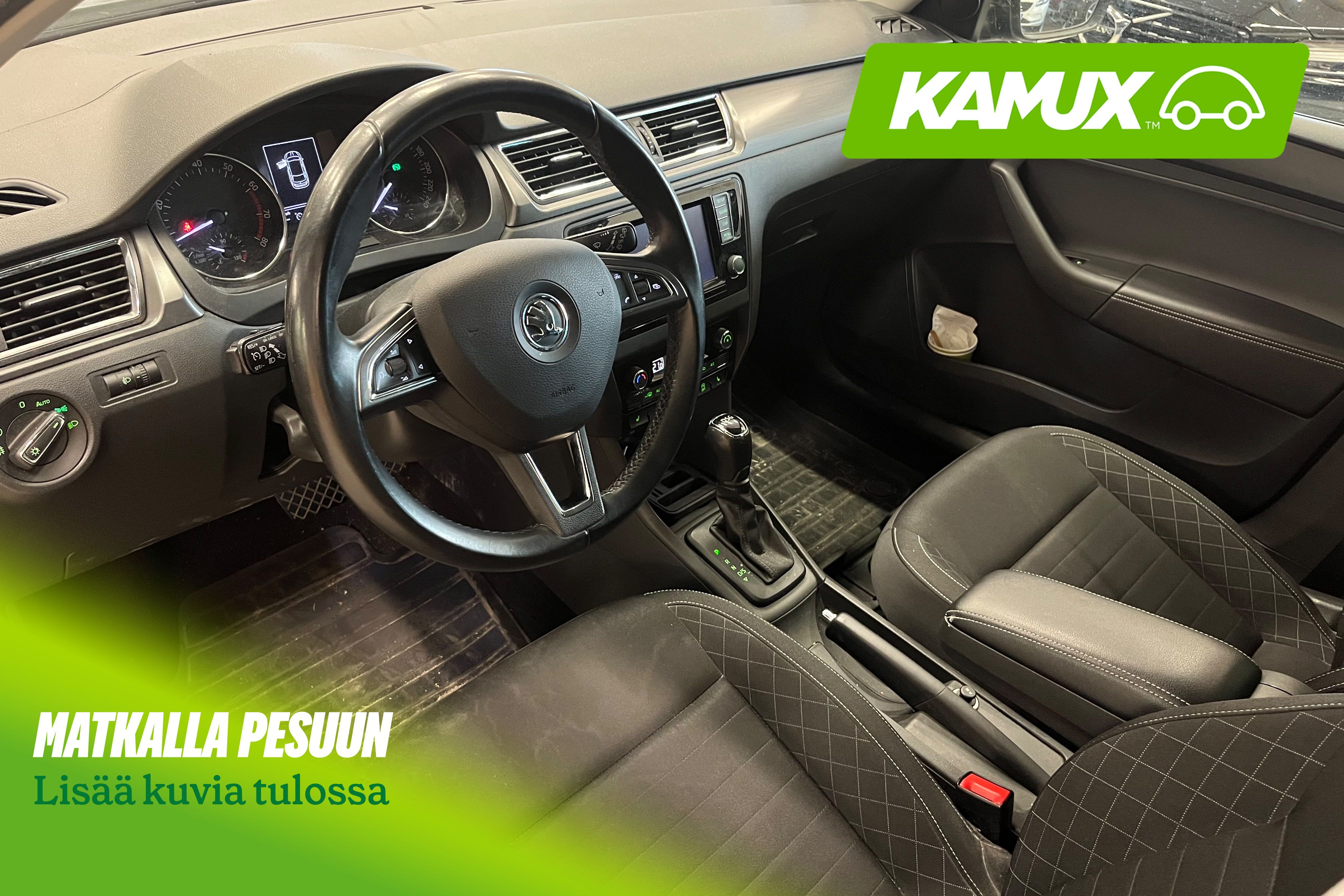 Skoda Rapid 2017