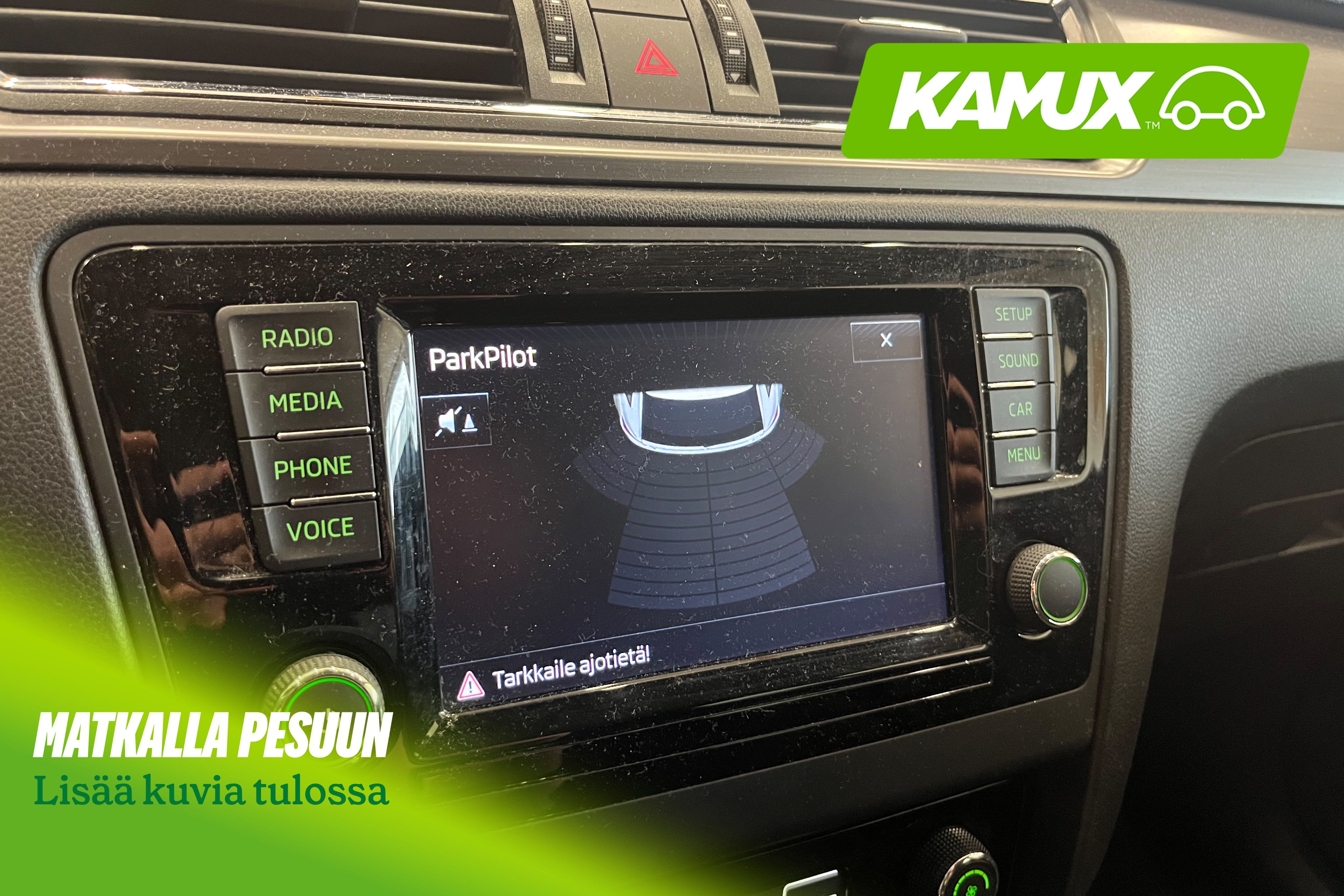 Skoda Rapid 2017