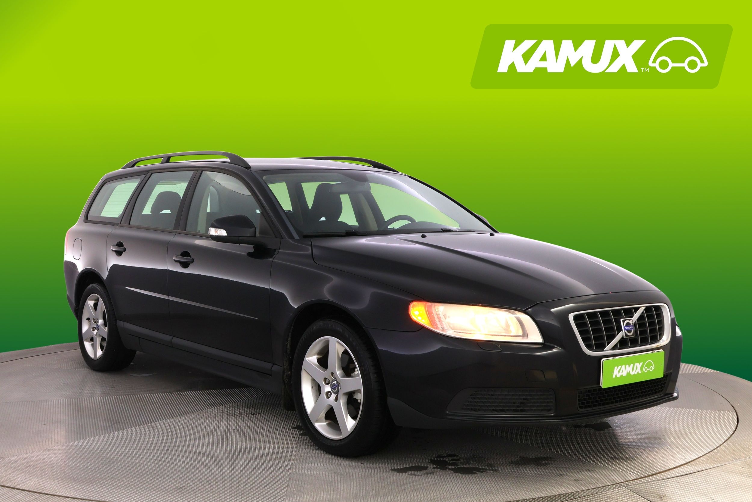 Volvo V70 2008