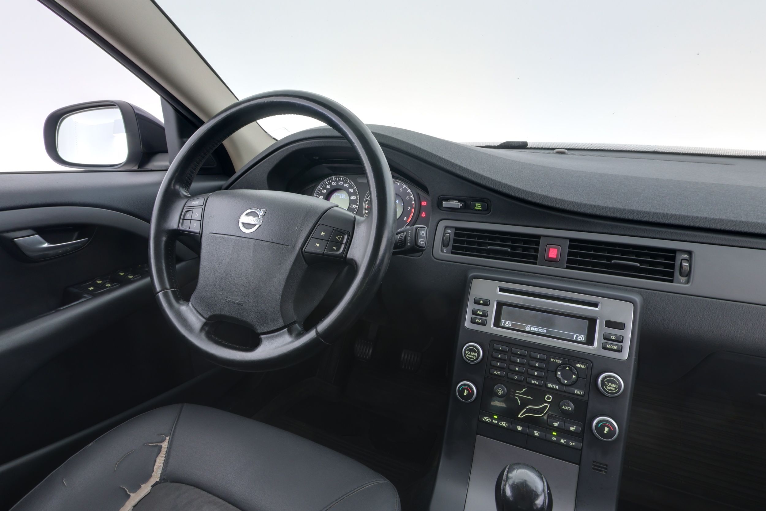 Volvo V70 2008