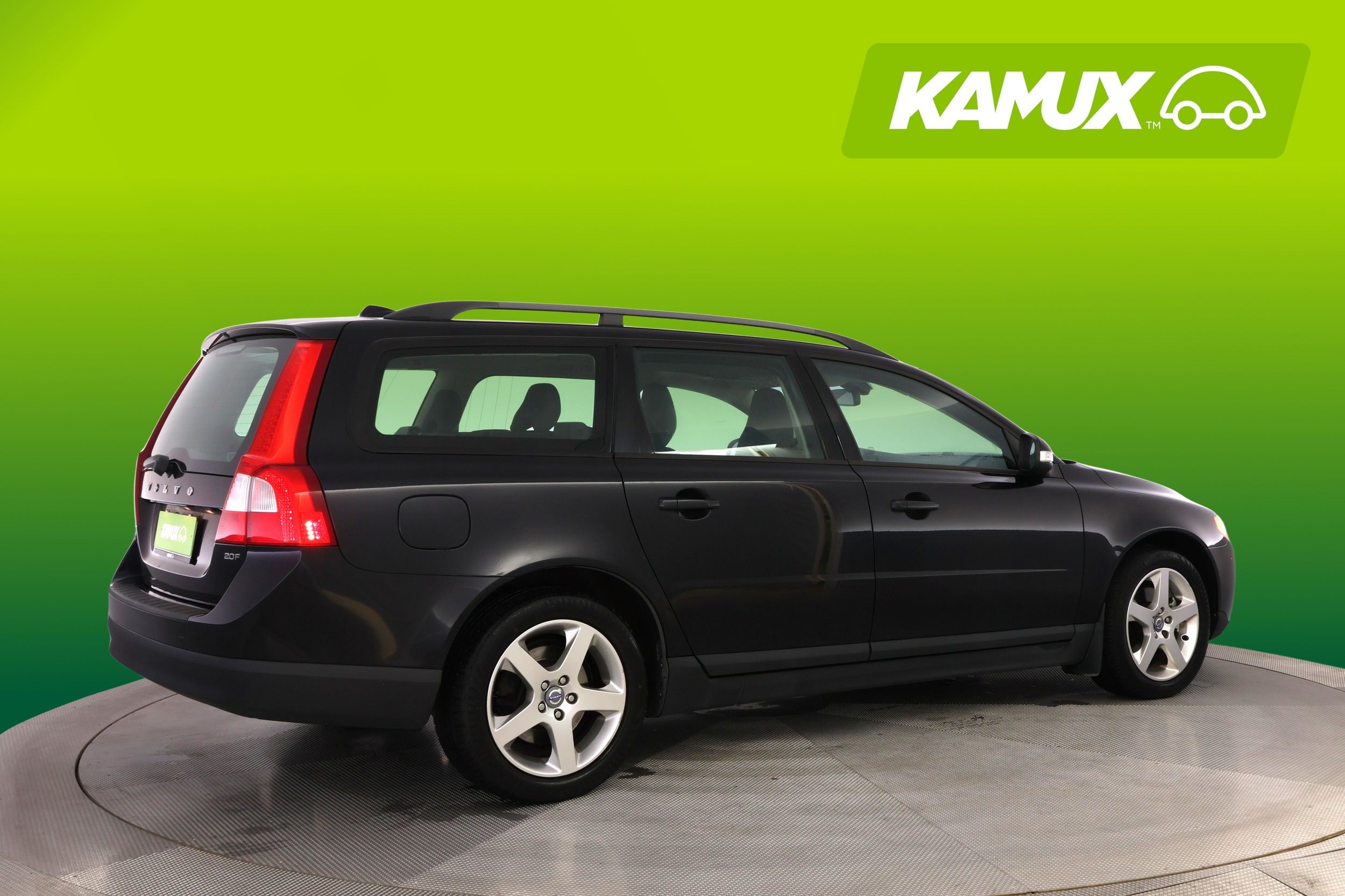 Volvo V70 2008