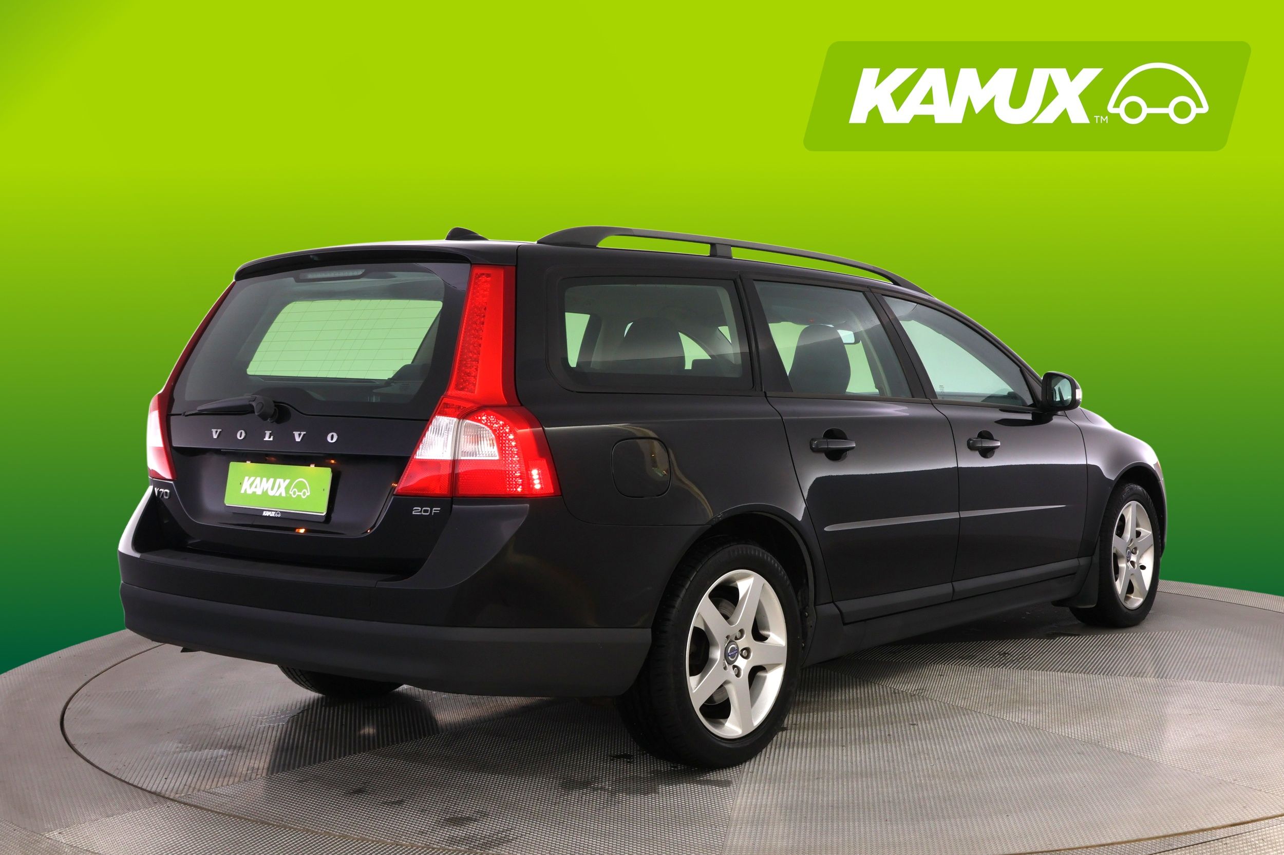 Volvo V70 2008