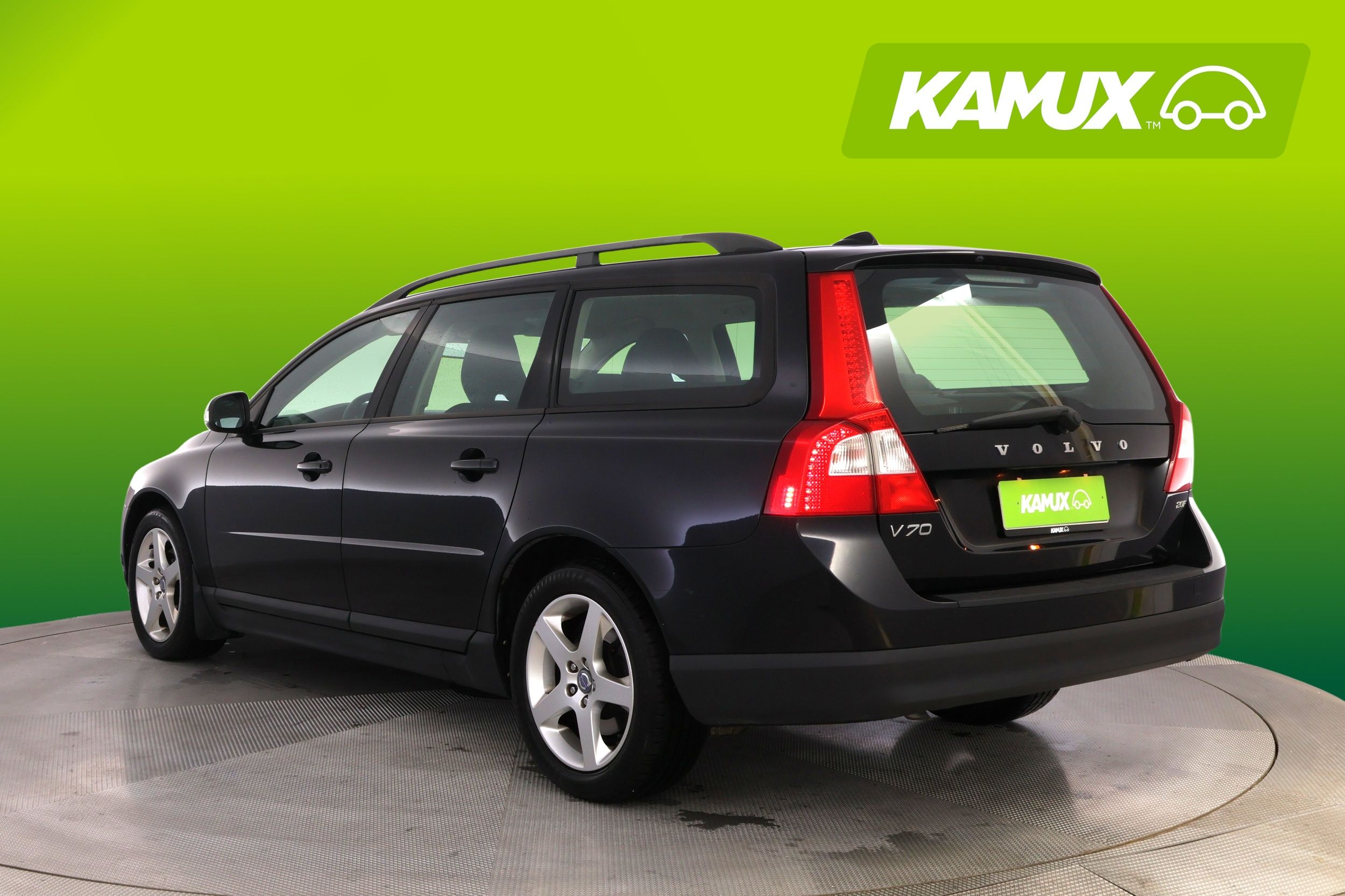 Volvo V70 2008