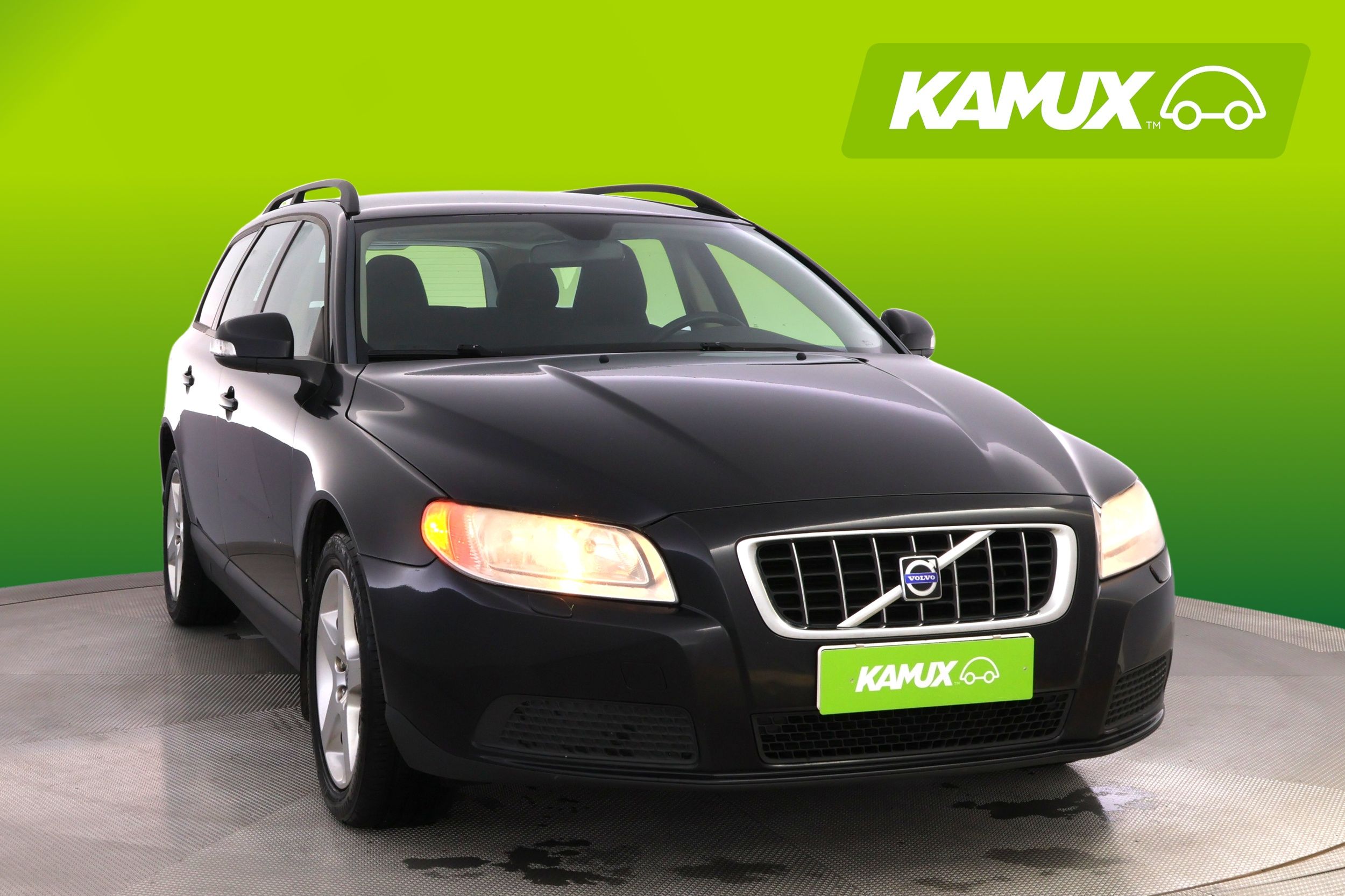 Volvo V70 2008