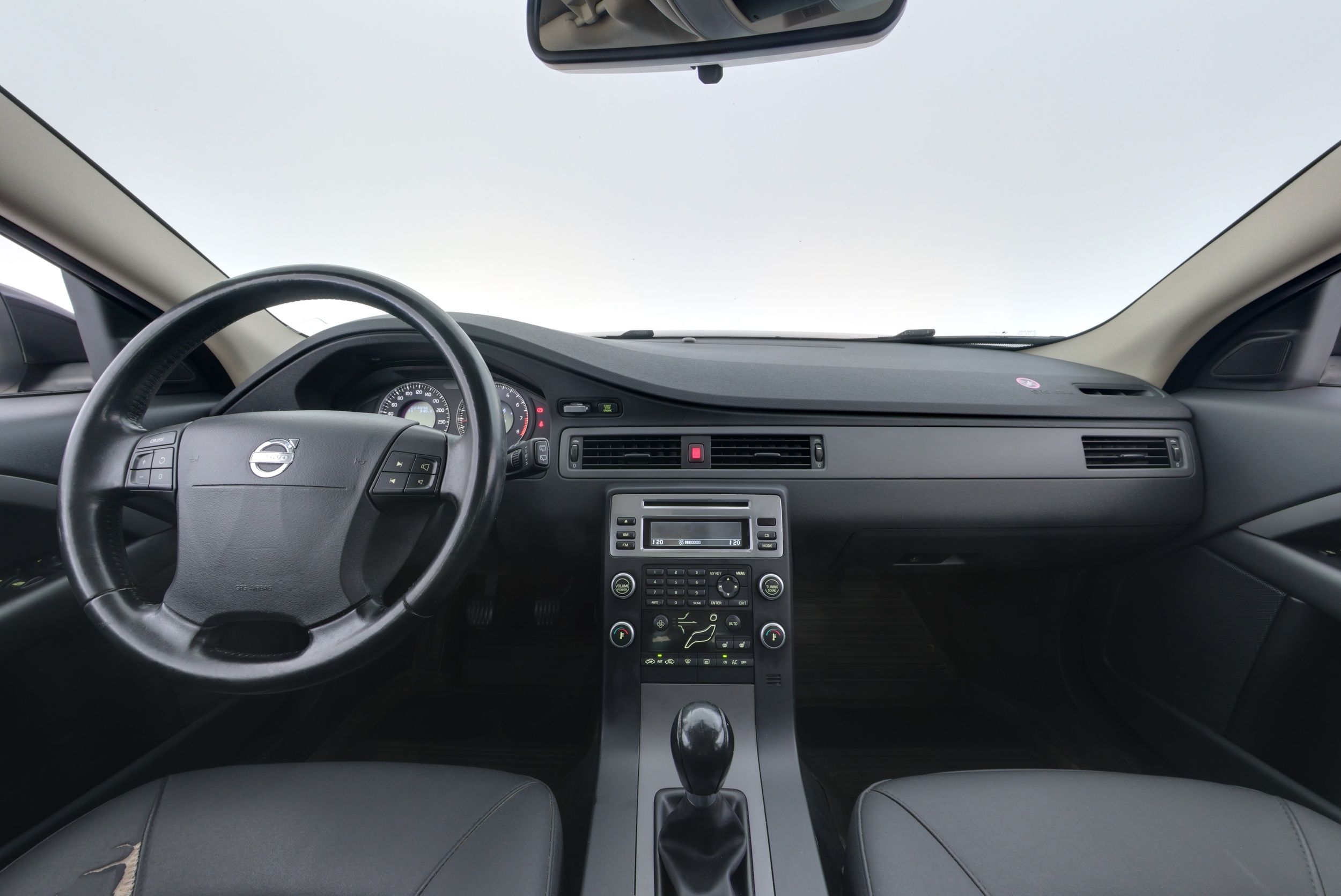 Volvo V70 2008