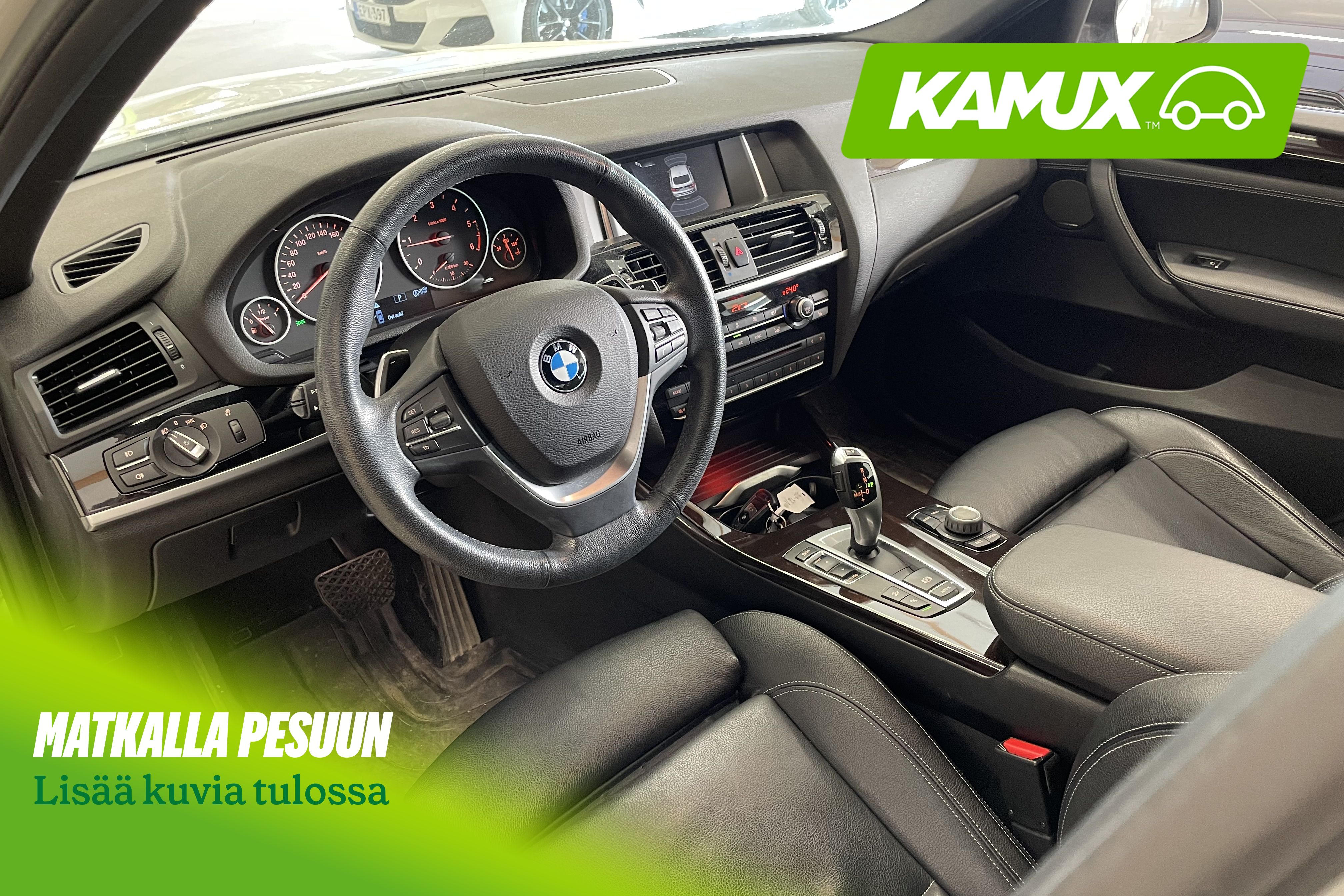 BMW X4 2018