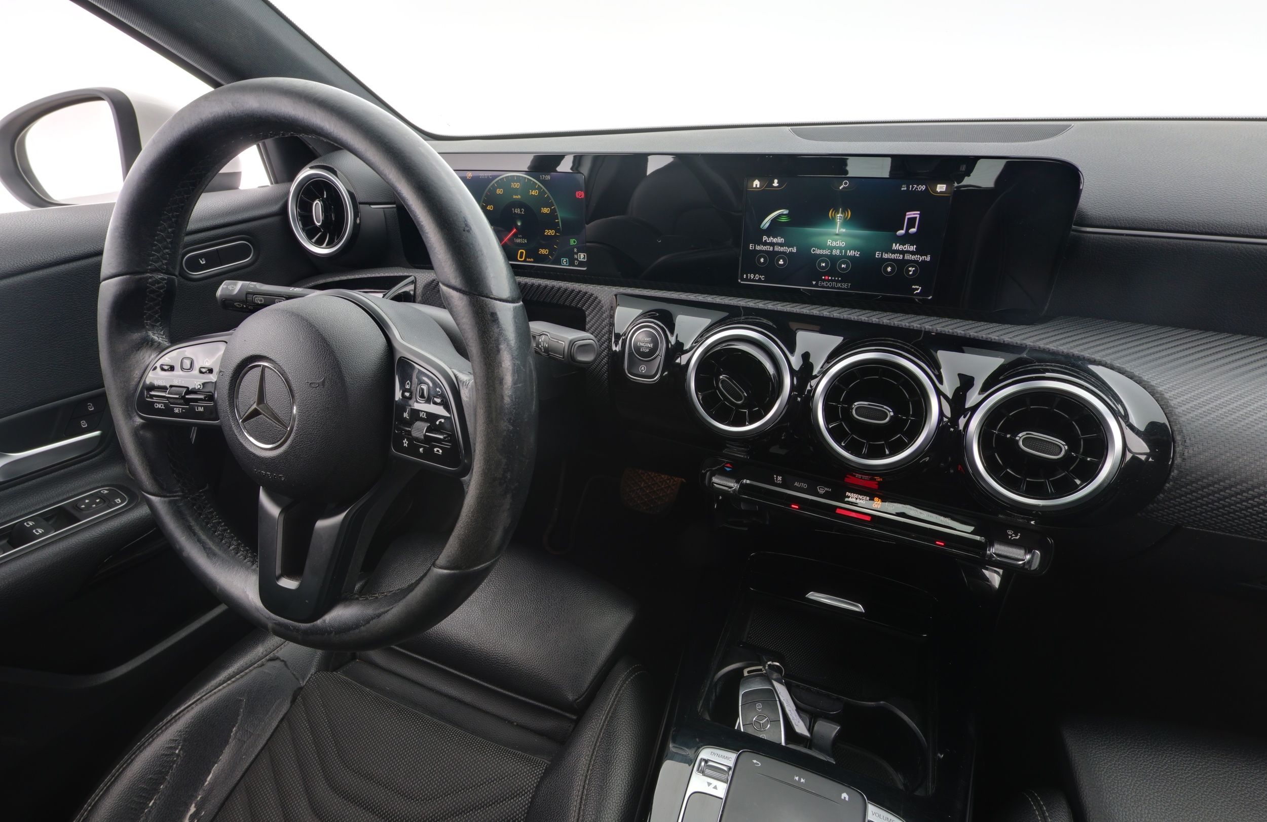 Mercedes-Benz A 2018