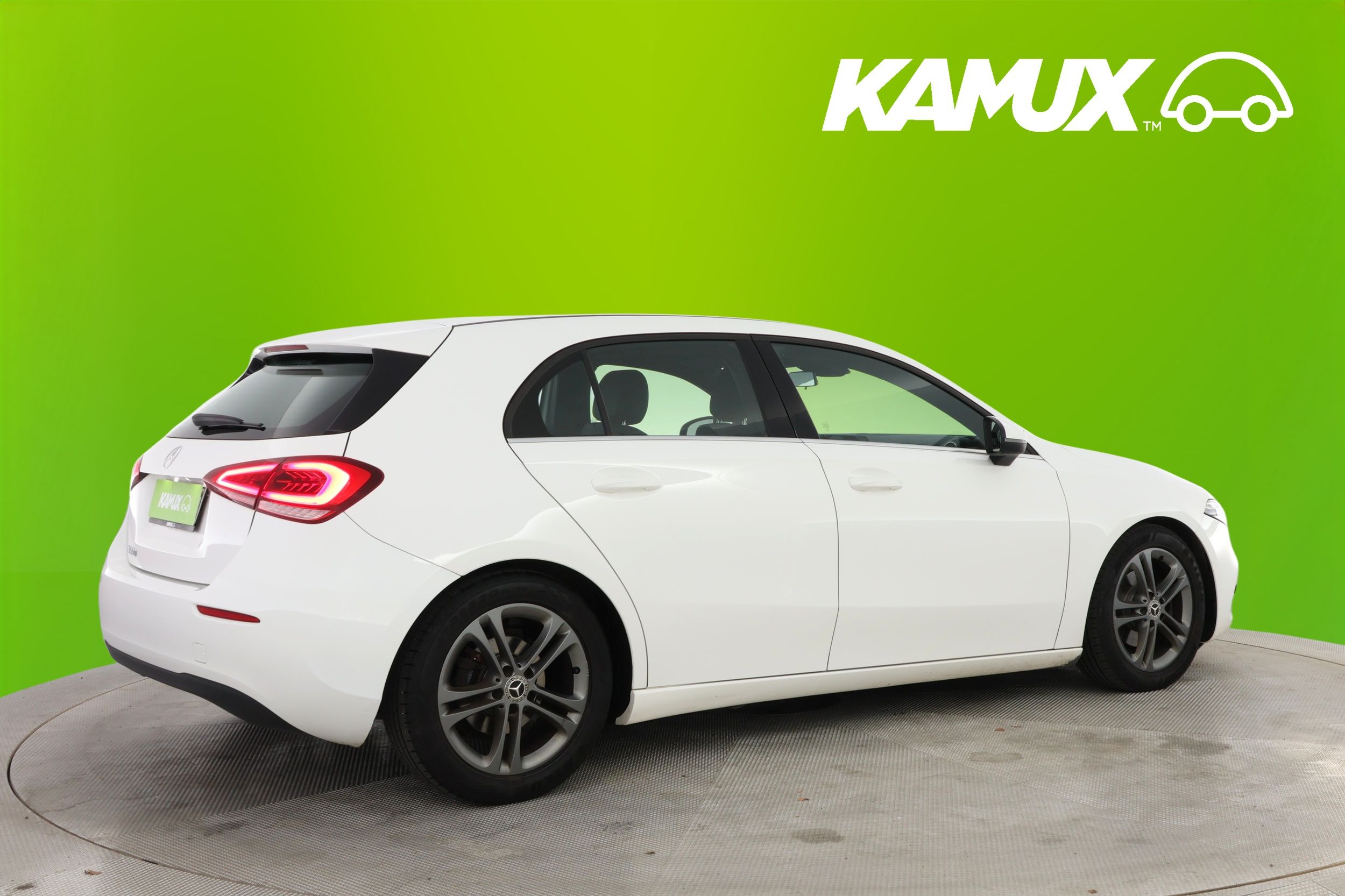 Mercedes-Benz A 2018