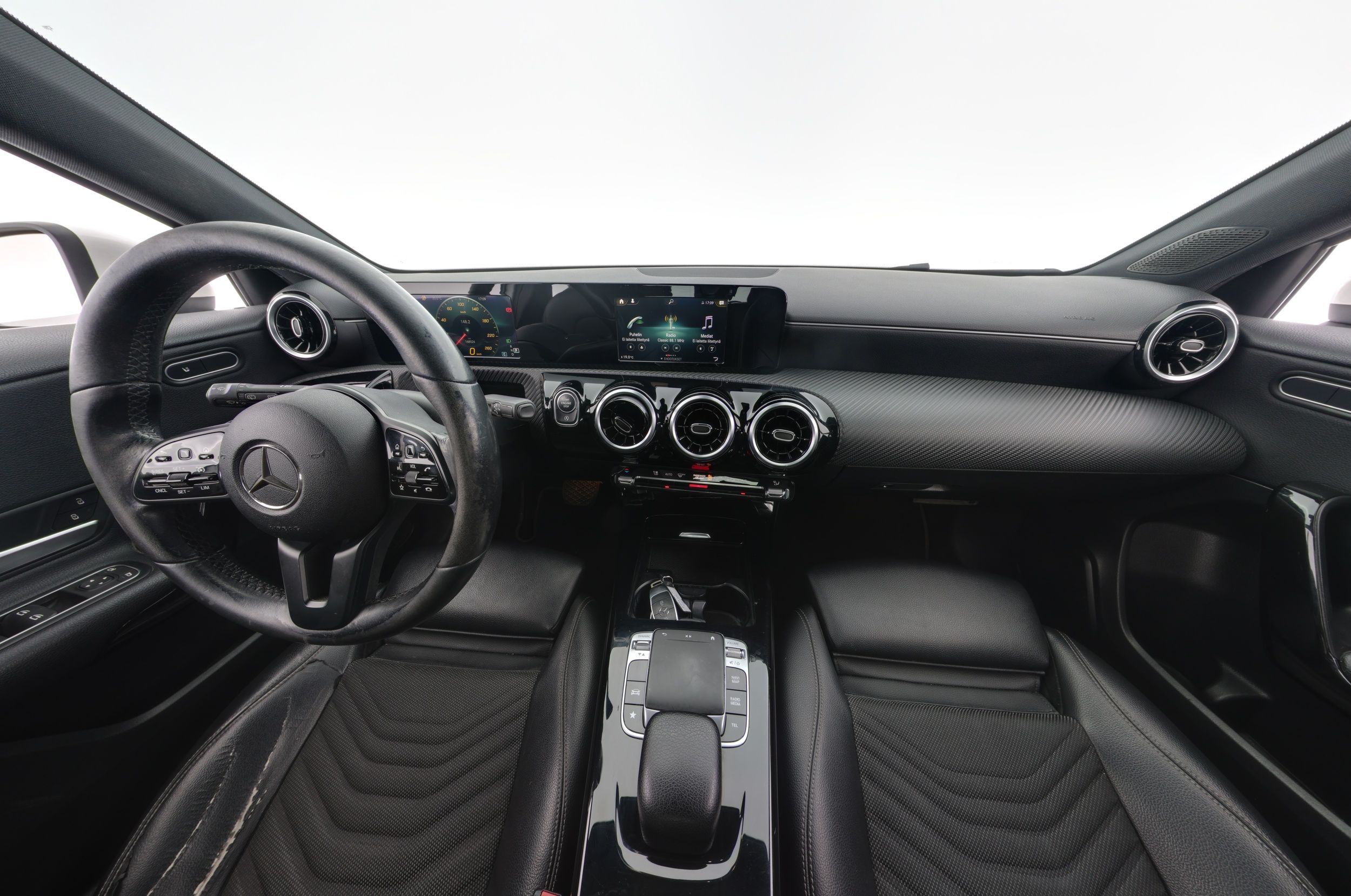 Mercedes-Benz A 2018