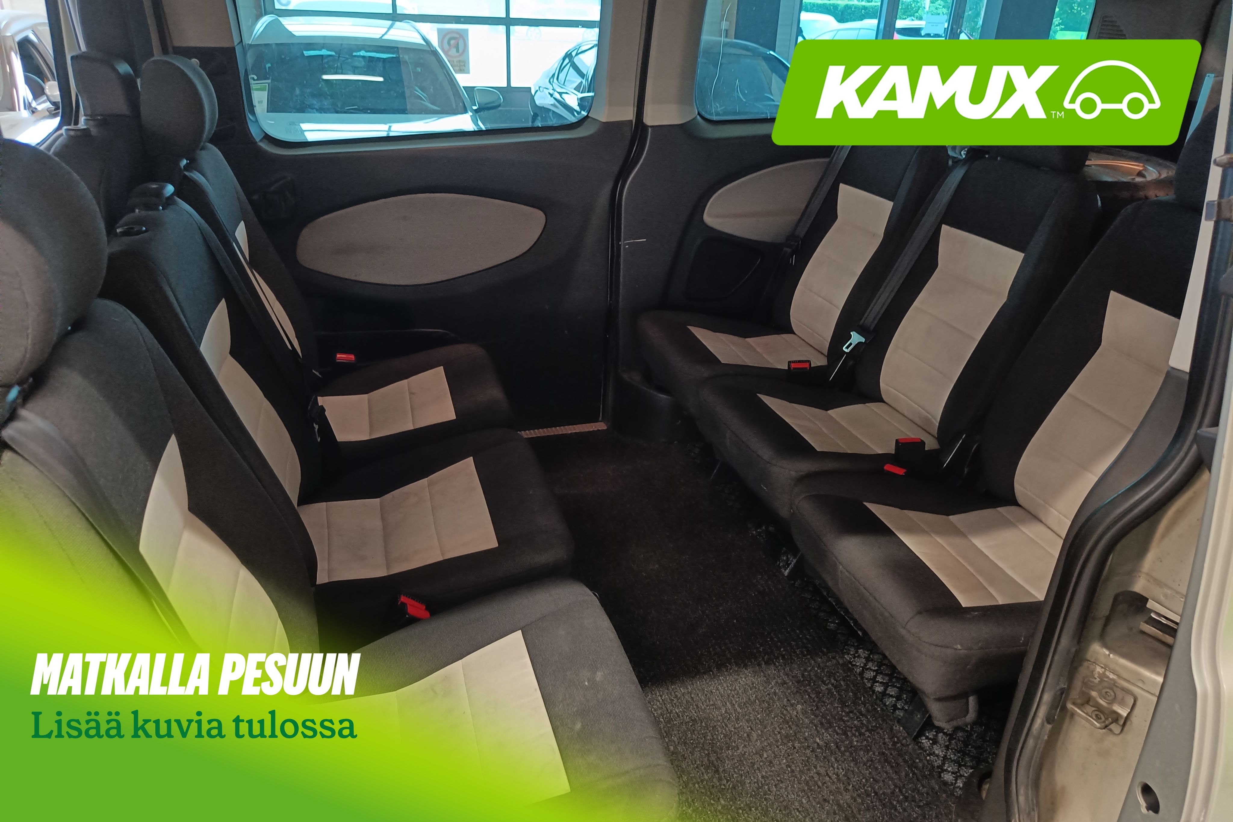 Ford Tourneo Custom 2014