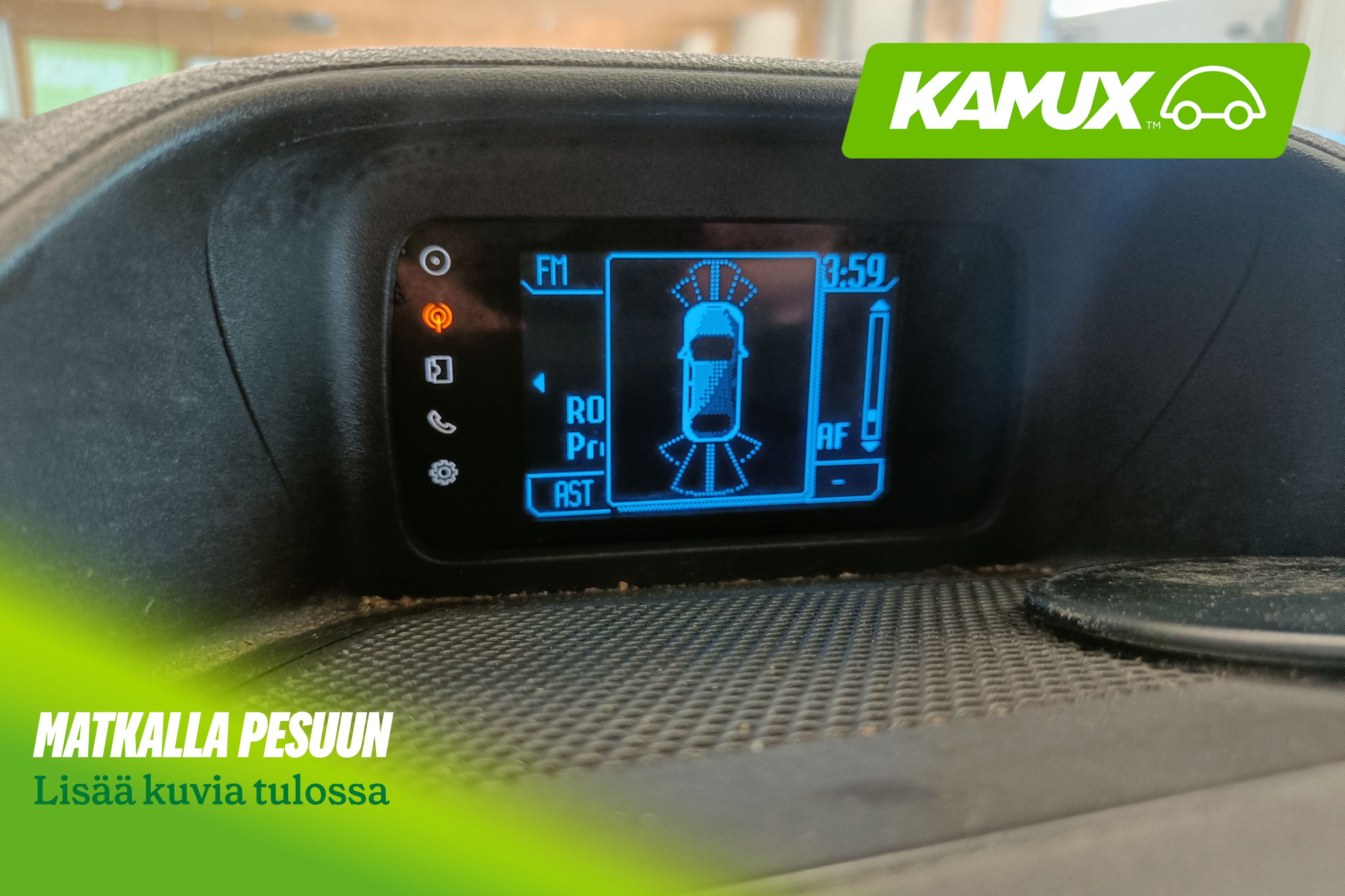 Ford Tourneo Custom 2014
