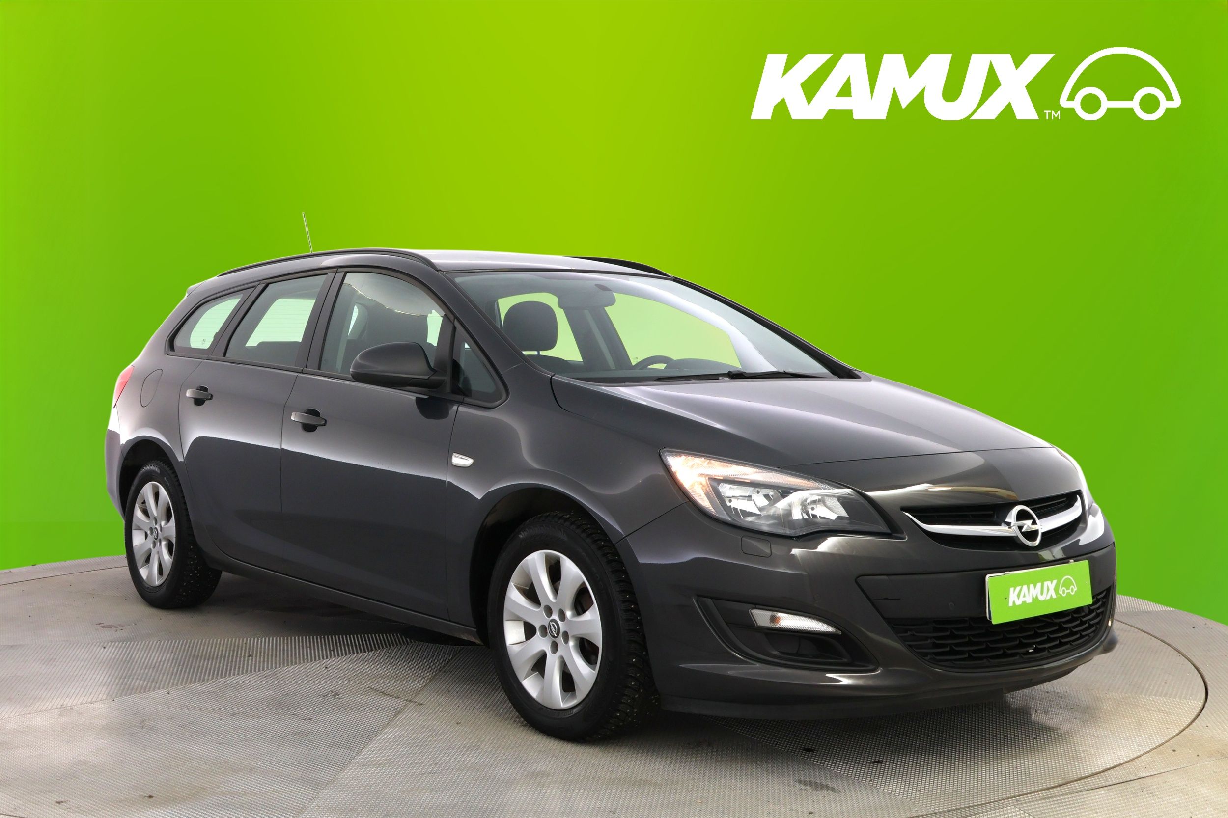 Opel Astra 2014
