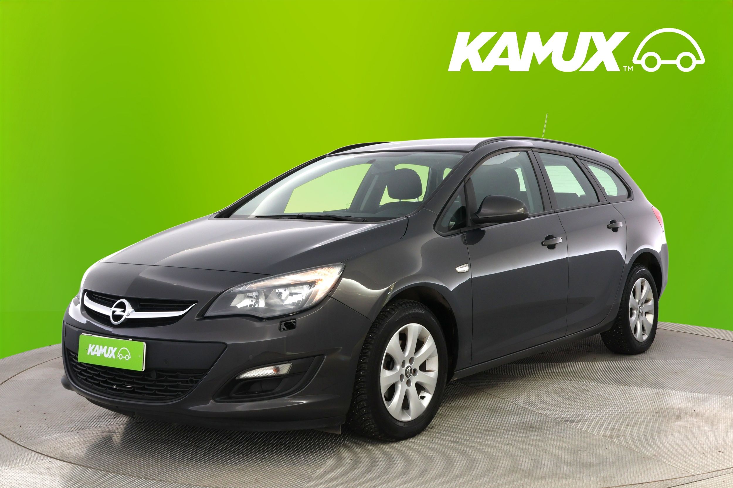 Opel Astra 2014