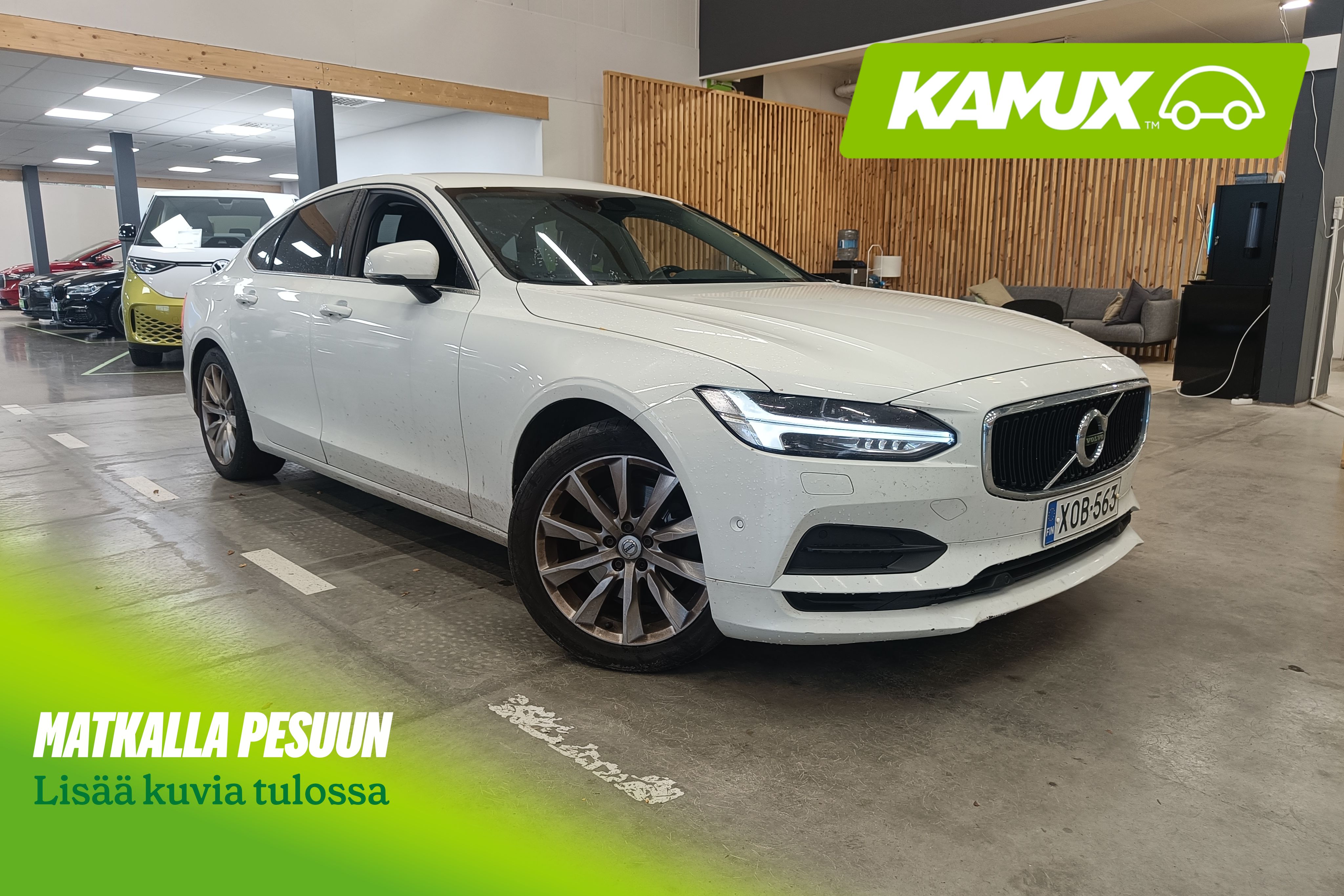 Volvo S90 2017