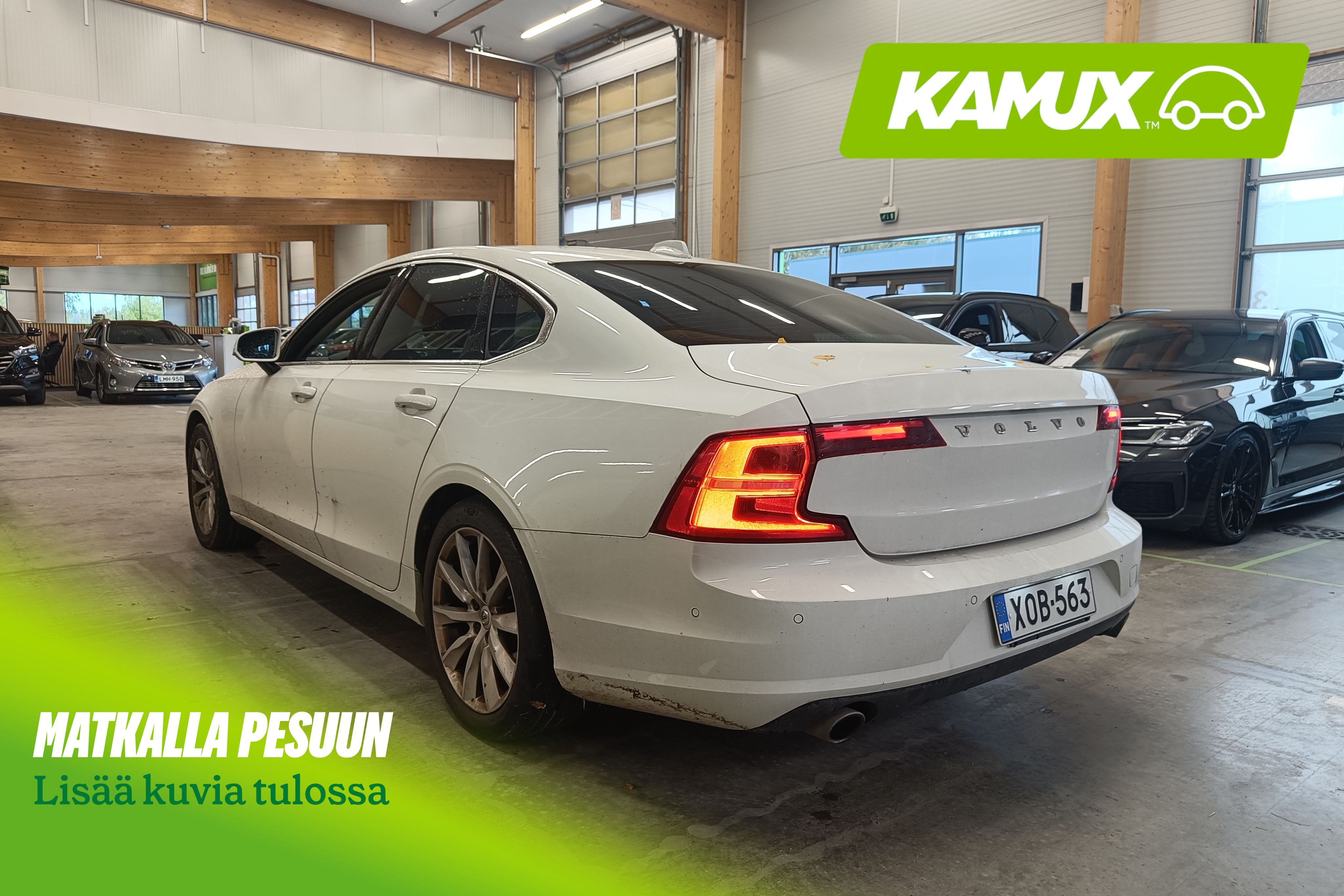 Volvo S90 2017