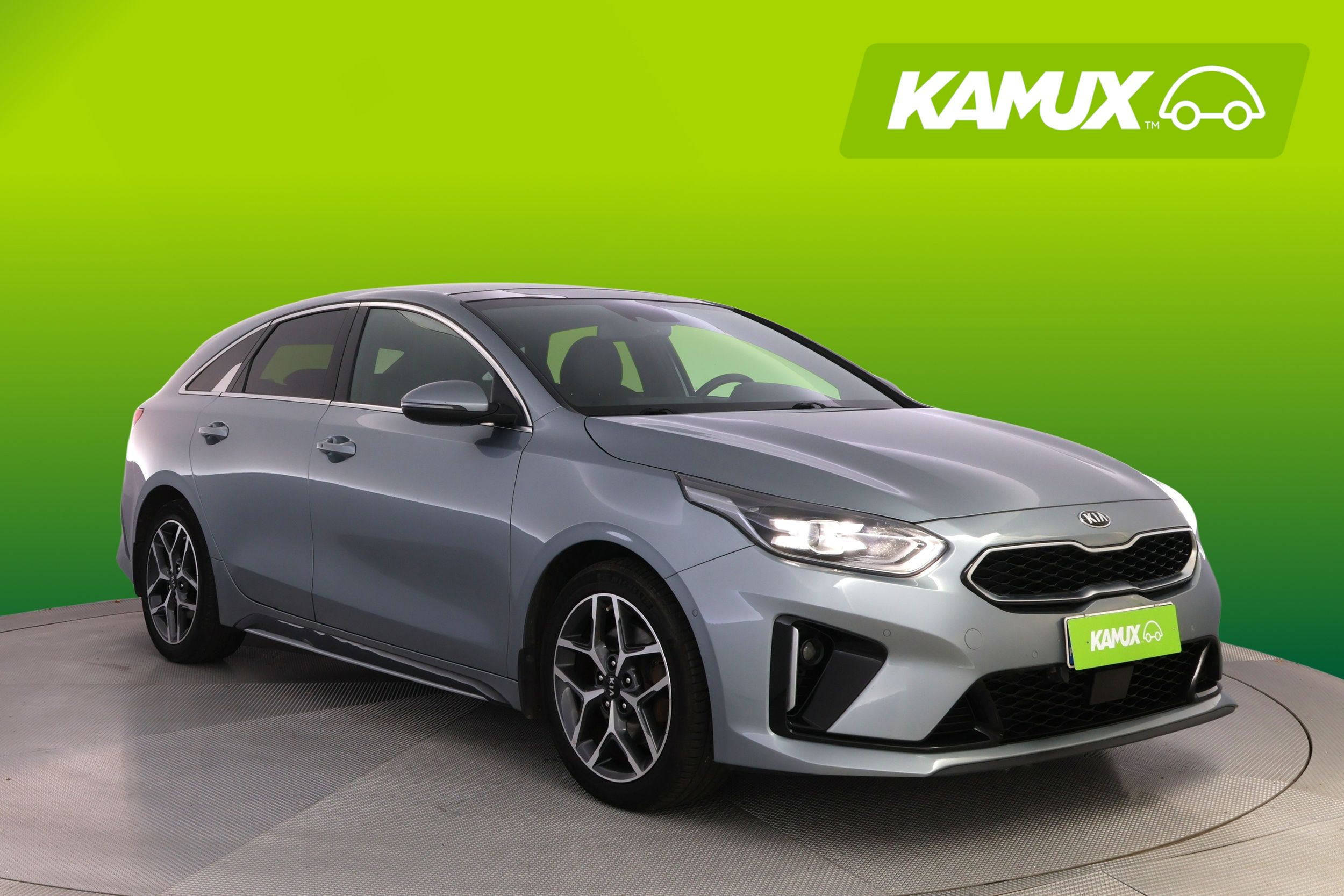 Kia ProCeed 2020