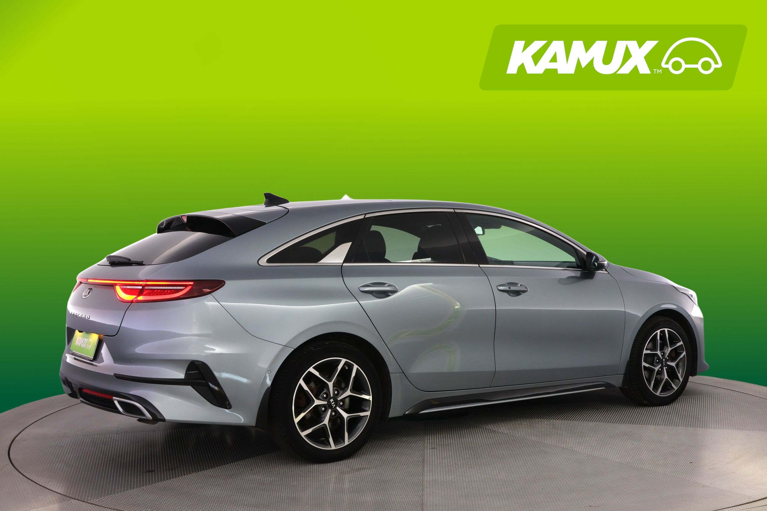 Kia ProCeed 2020