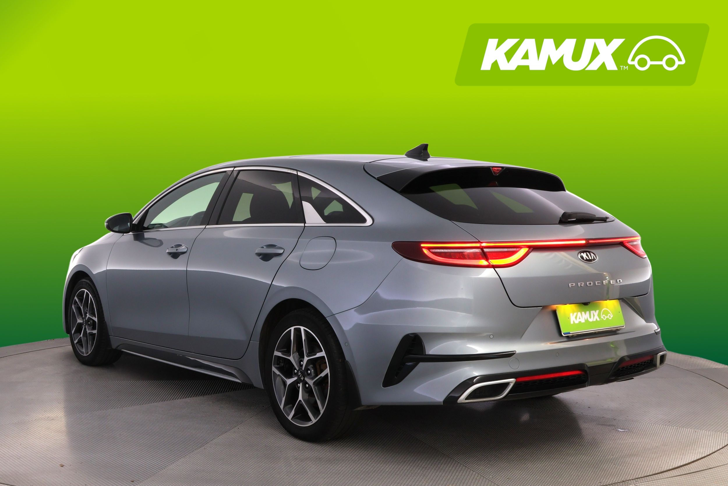 Kia ProCeed 2020
