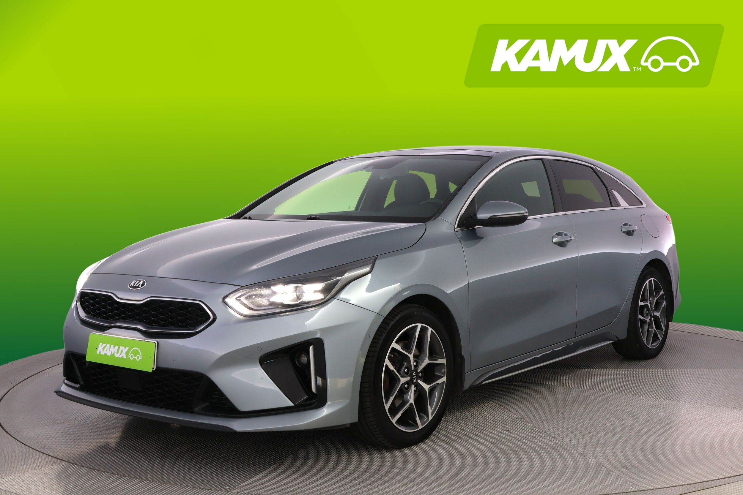 Kia ProCeed 2020