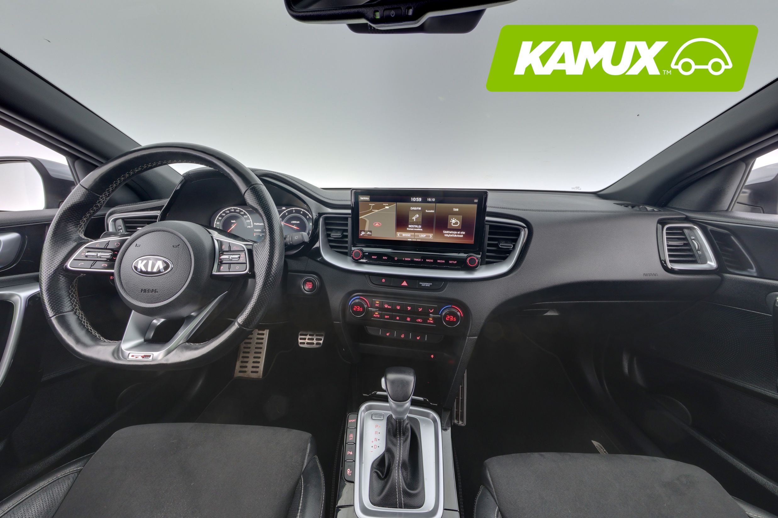 Kia ProCeed 2020