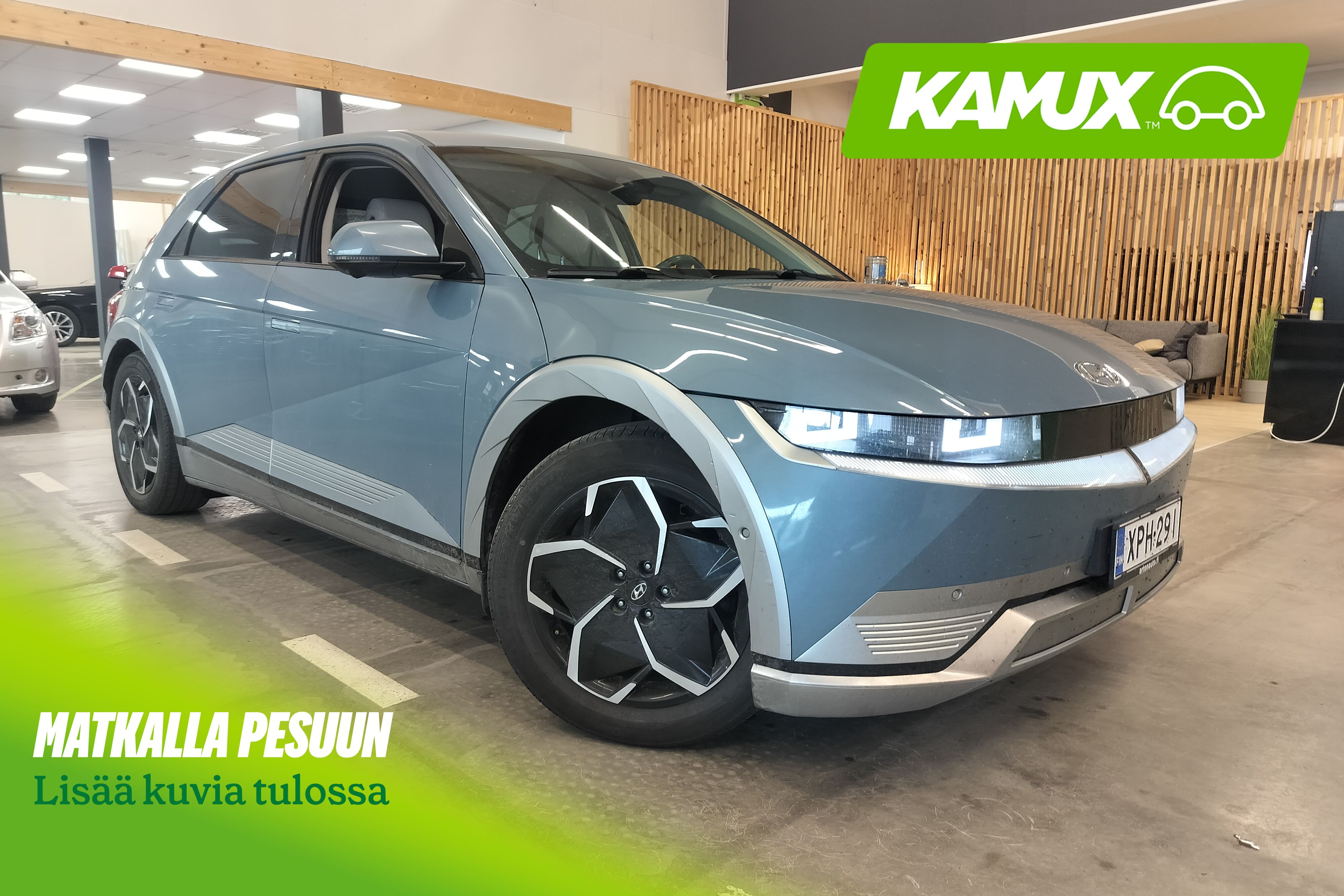 Hyundai Ioniq 5 2022