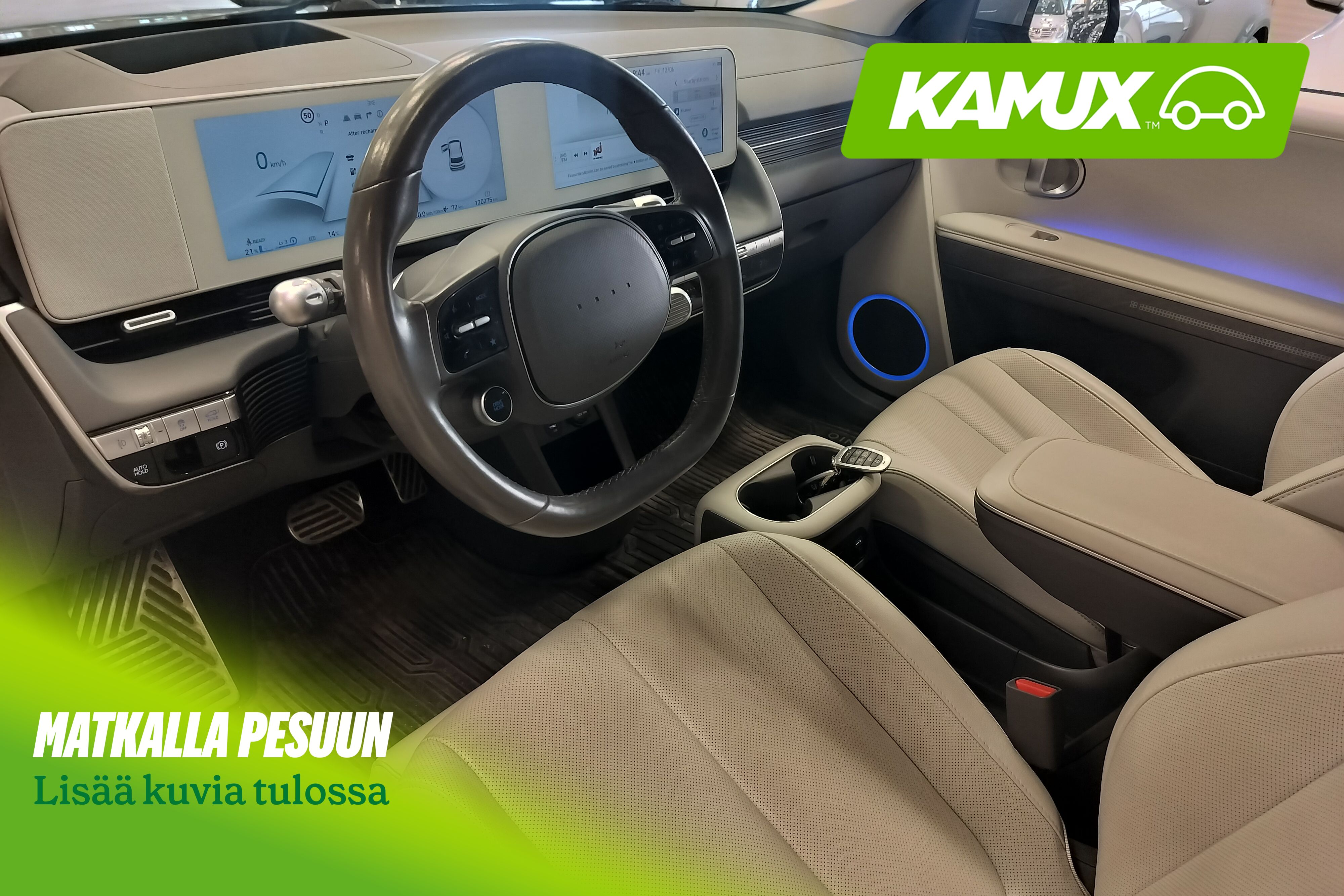 Hyundai Ioniq 5 2022