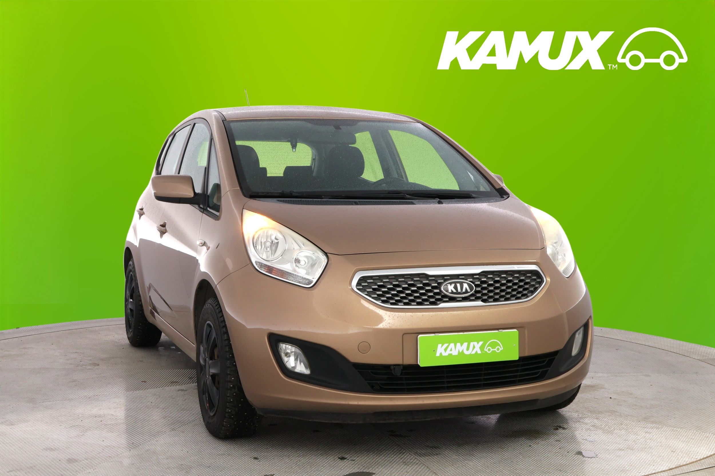 Kia Venga 2011