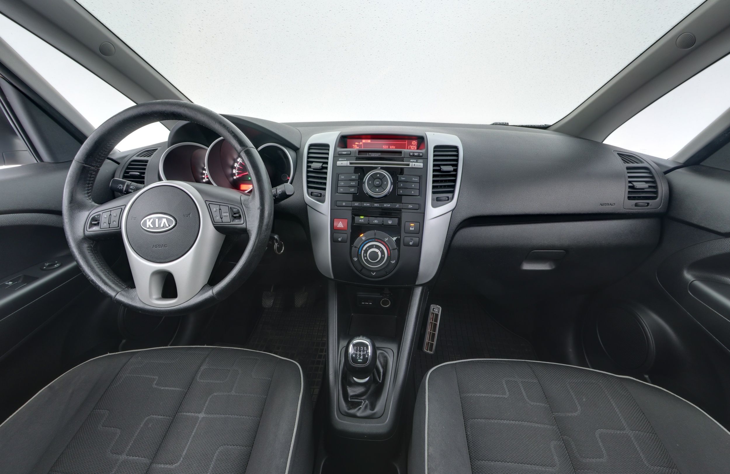 Kia Venga 2011