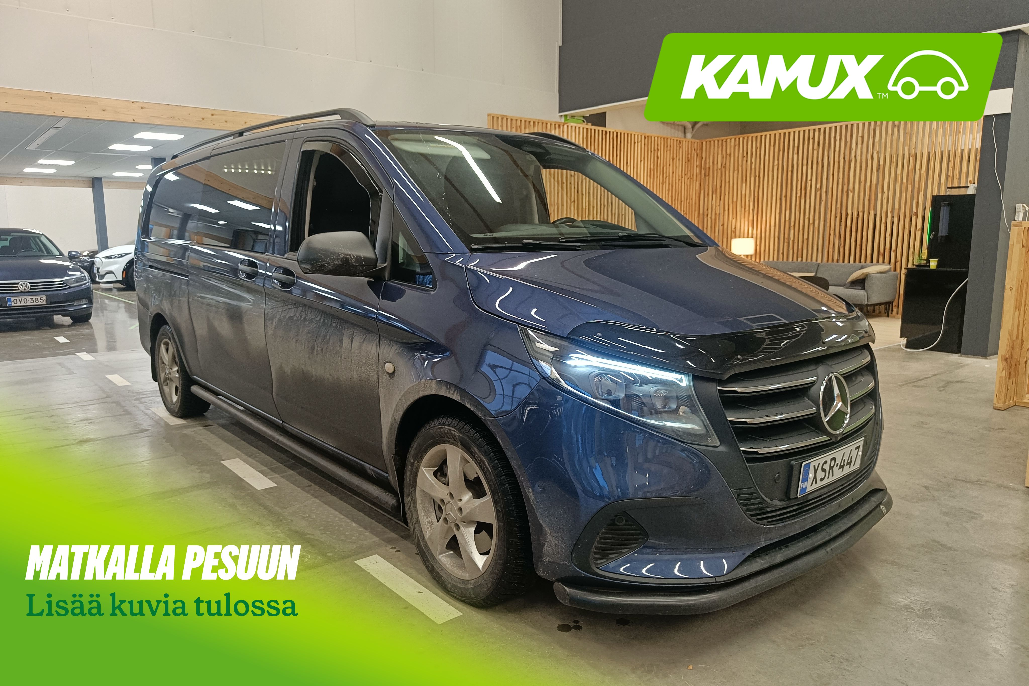 Mercedes-Benz Vito 2024