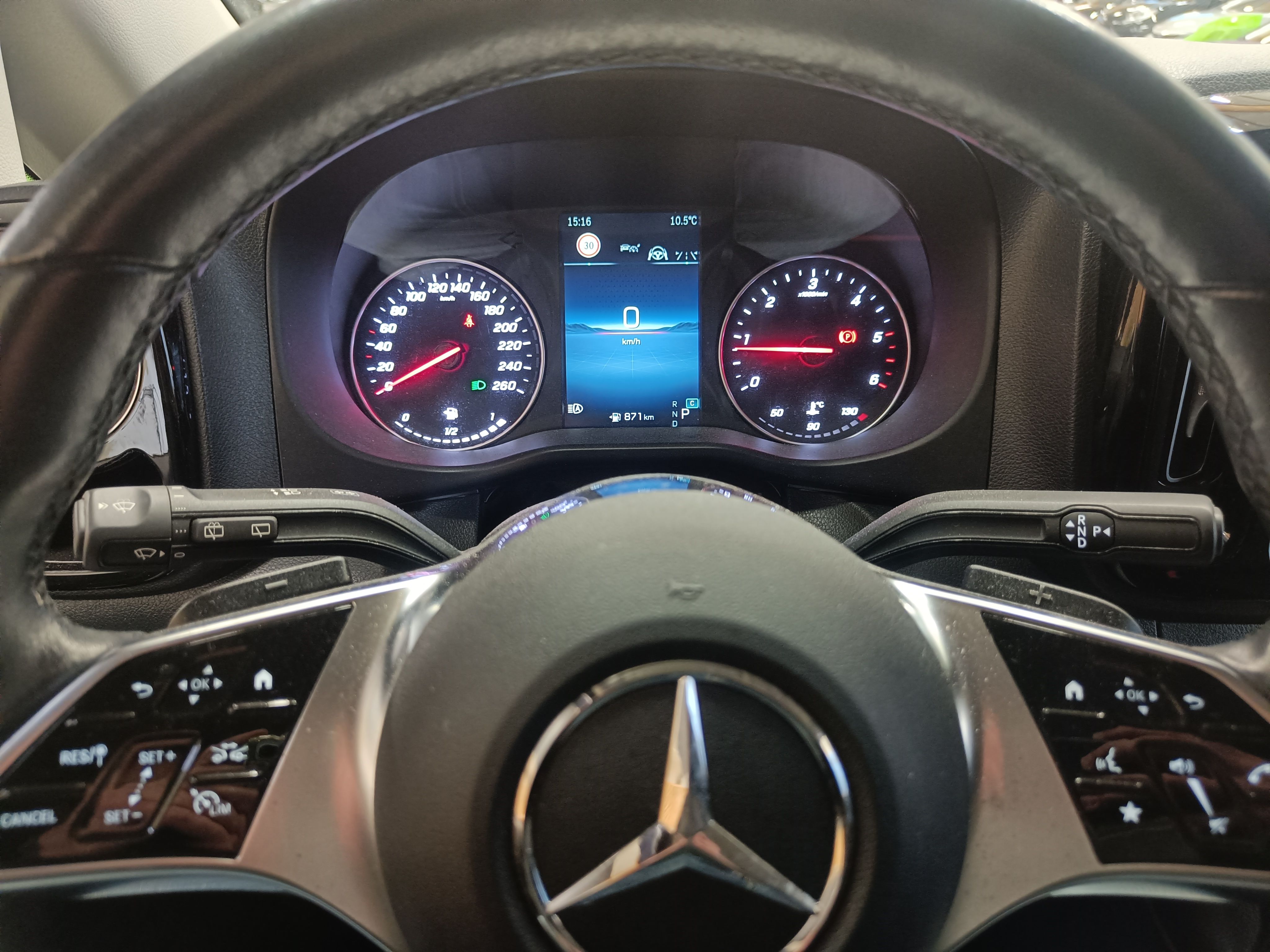 Mercedes-Benz Vito 2024