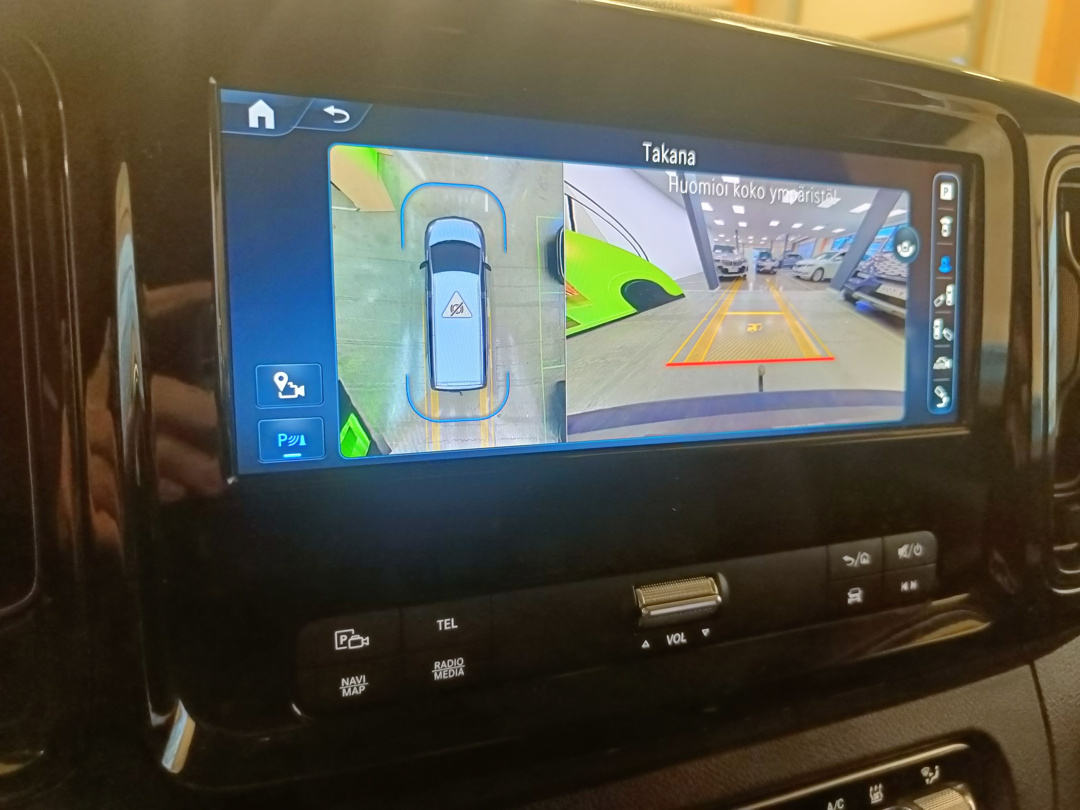 Mercedes-Benz Vito 2024