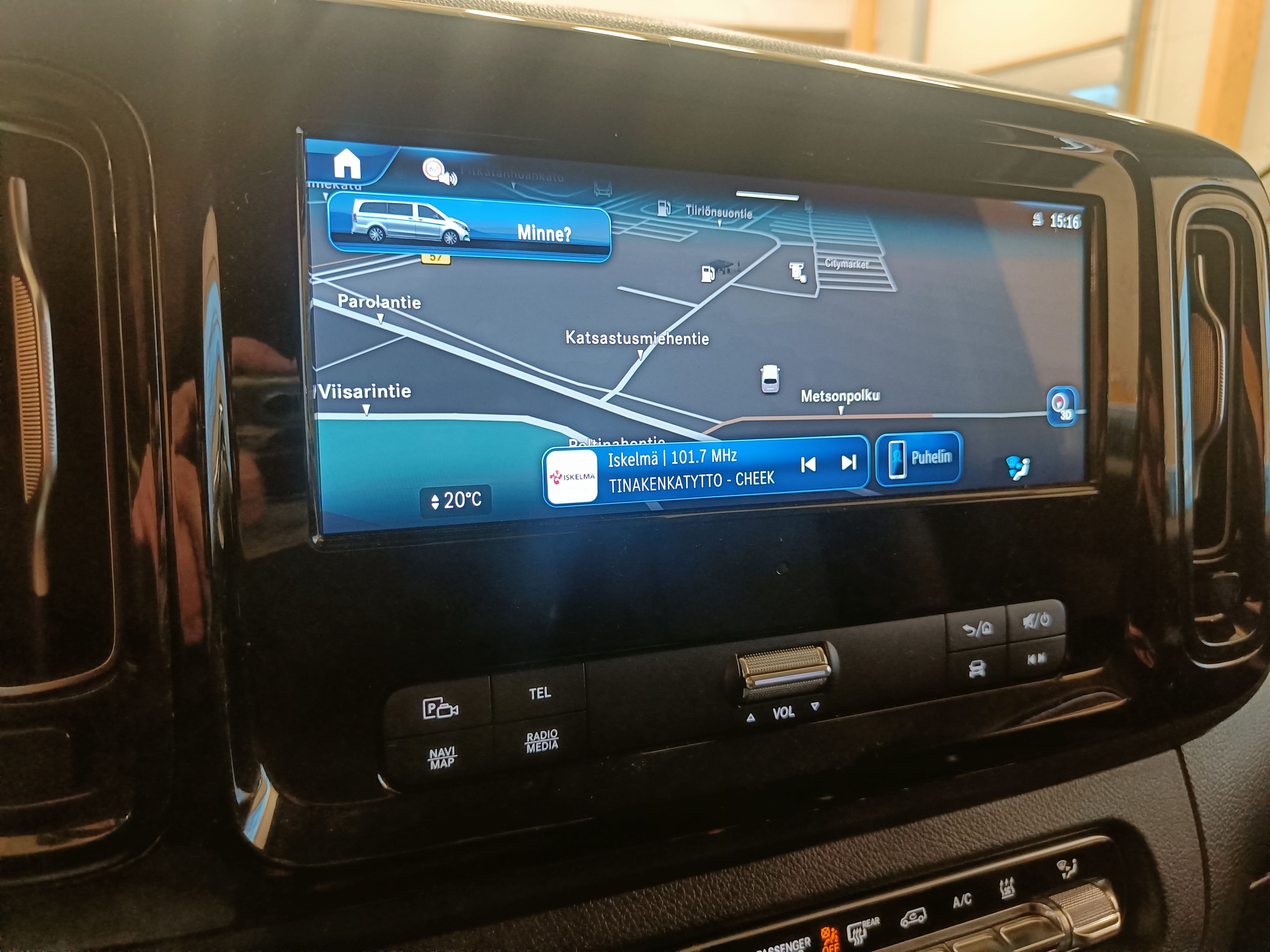 Mercedes-Benz Vito 2024