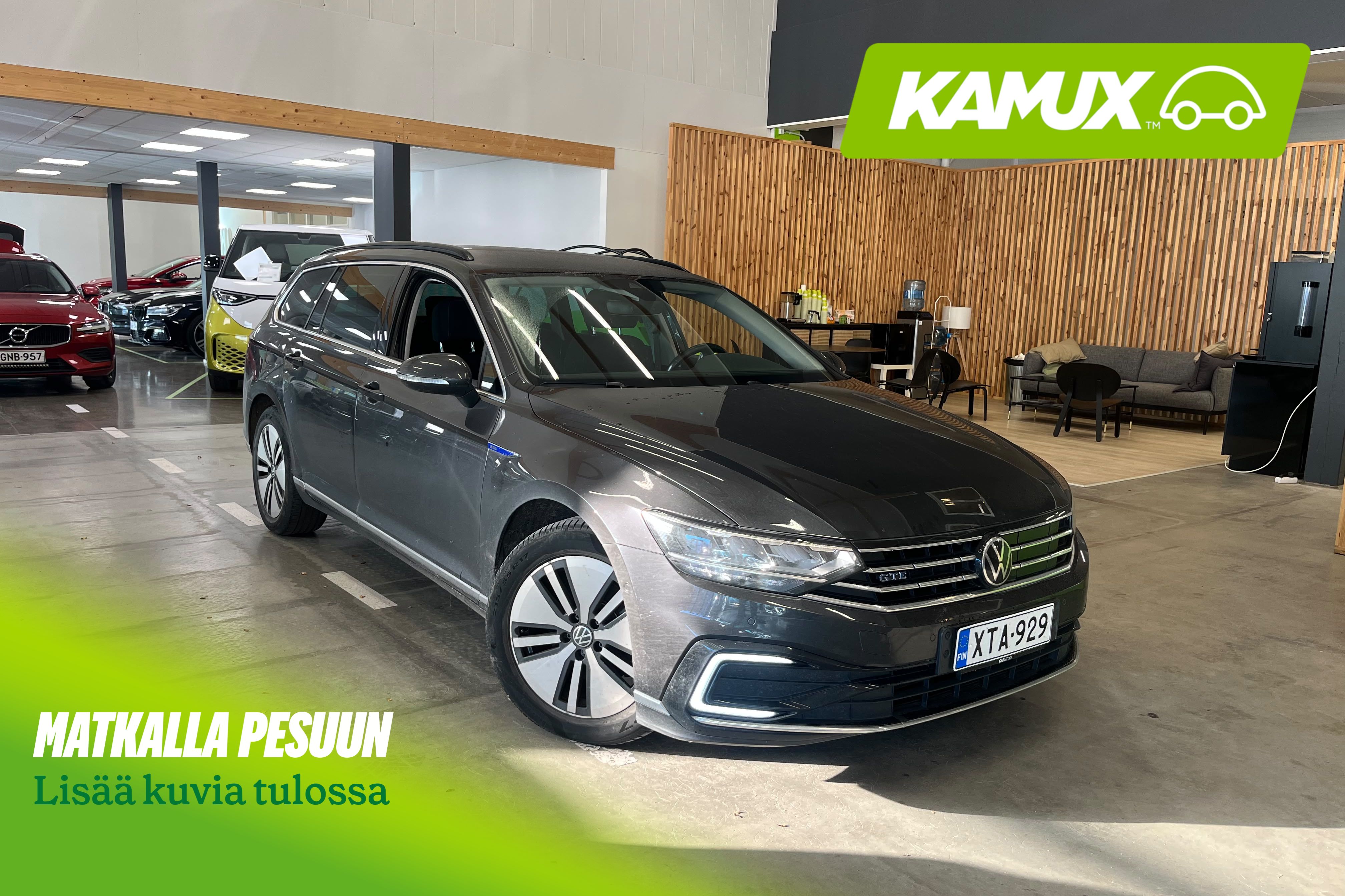 Volkswagen Passat 2021