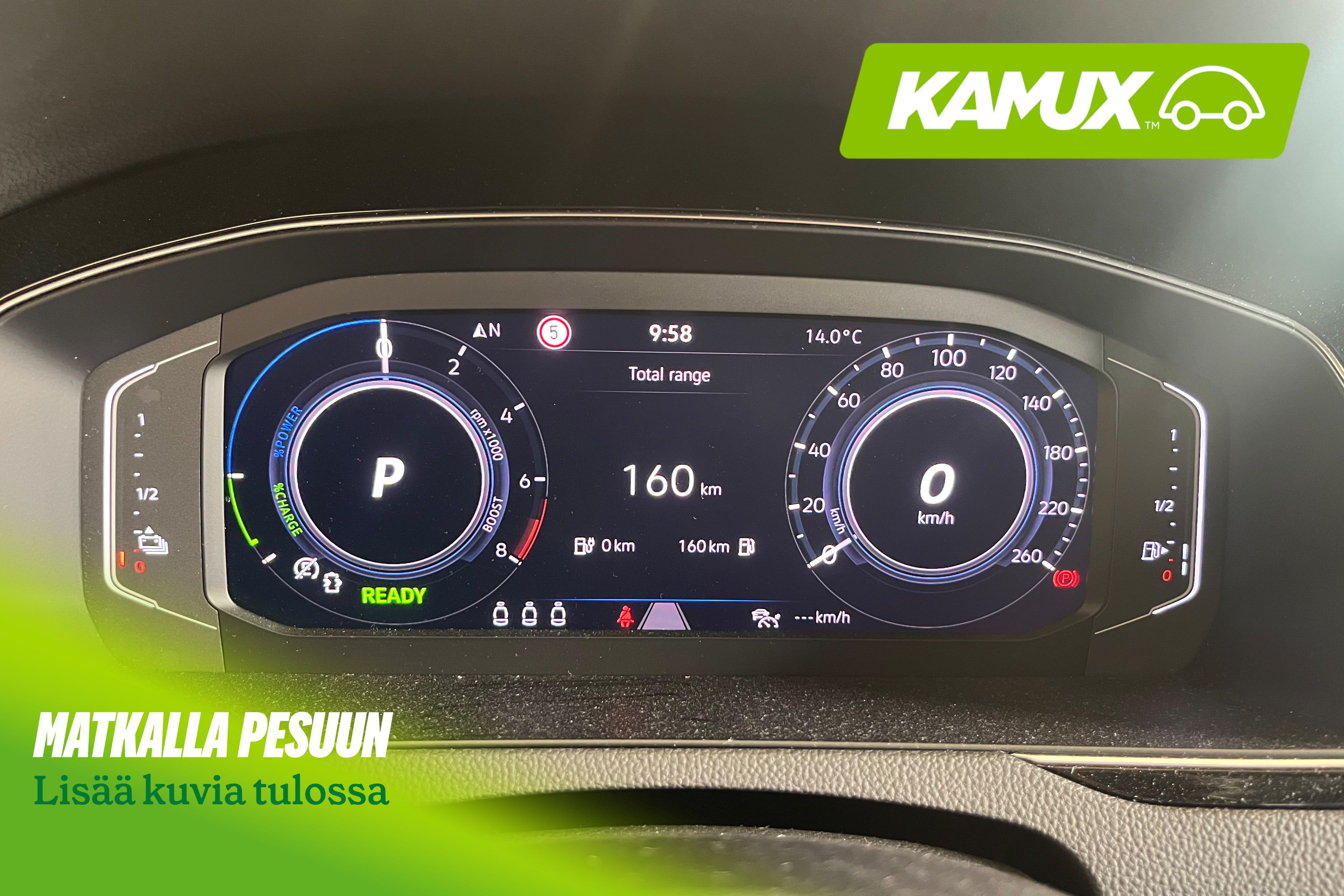 Volkswagen Passat 2021