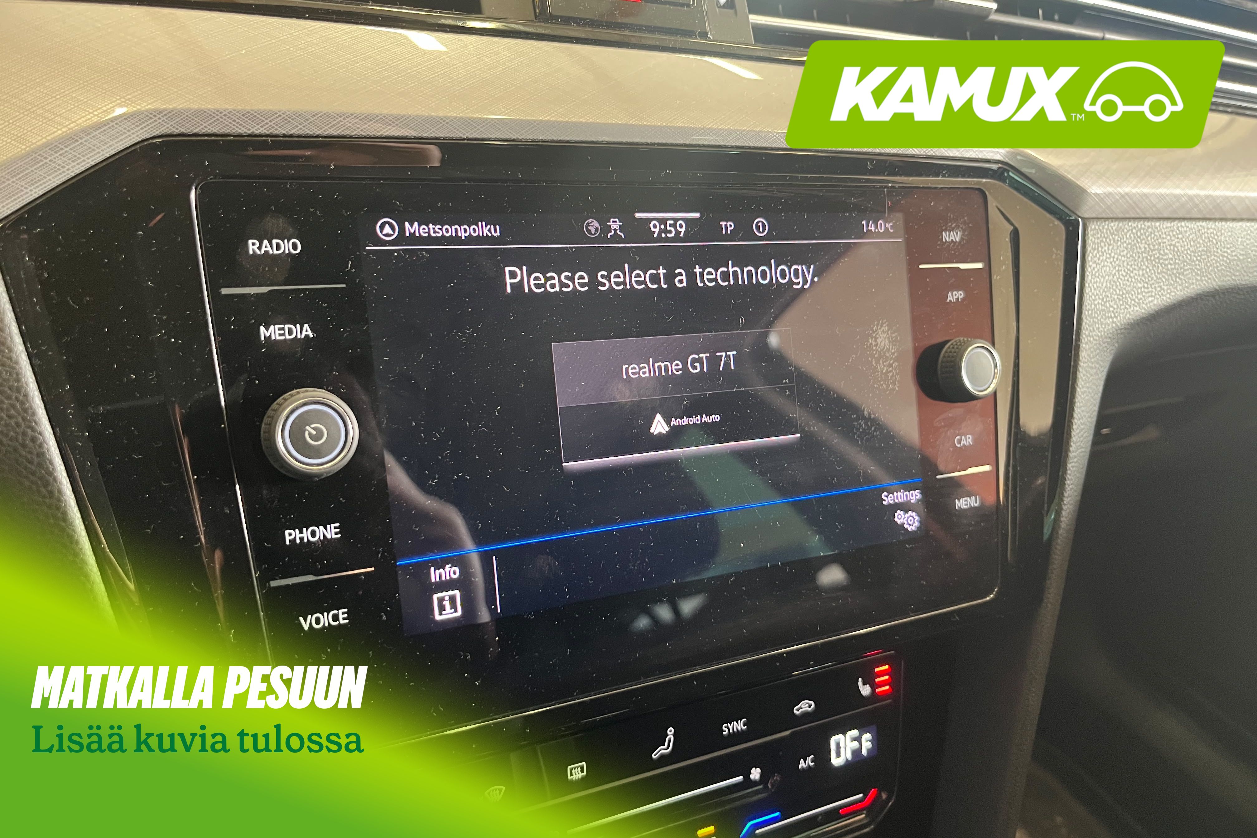 Volkswagen Passat 2021