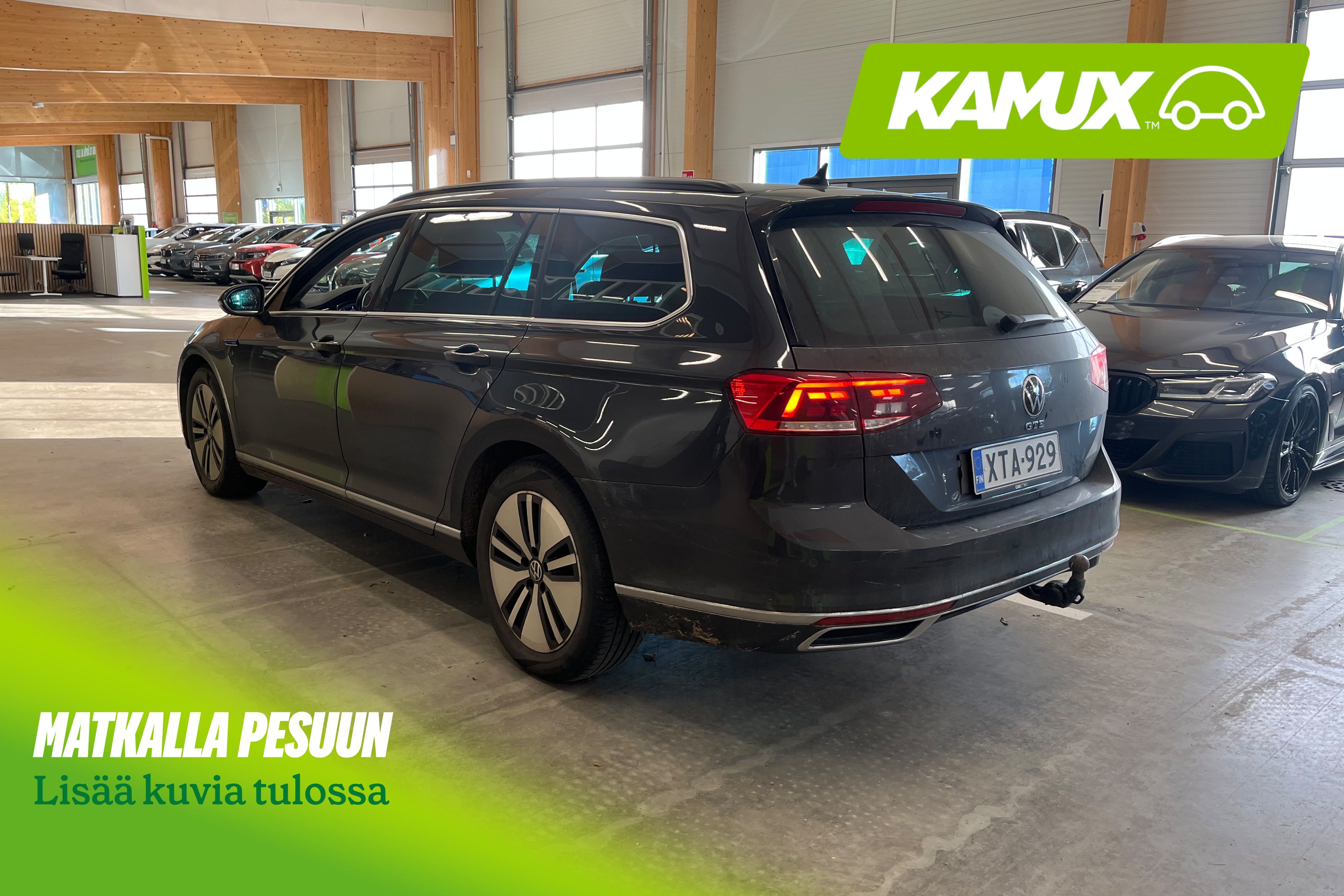 Volkswagen Passat 2021