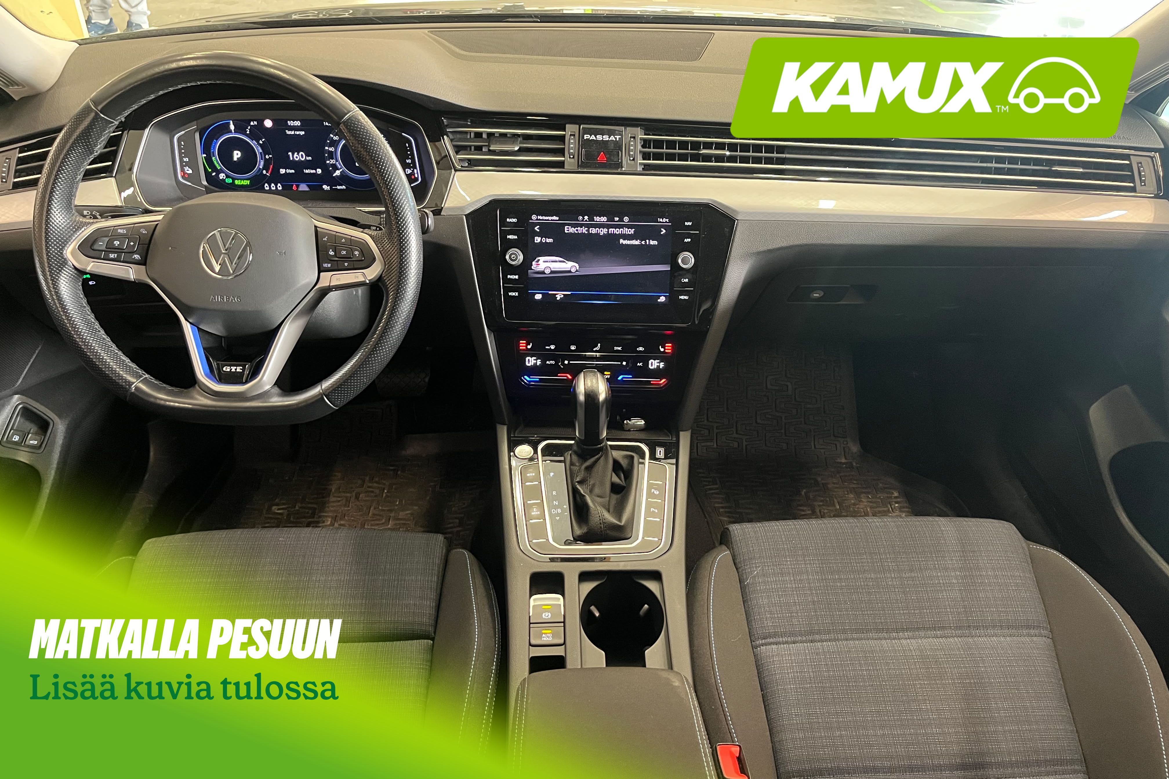 Volkswagen Passat 2021