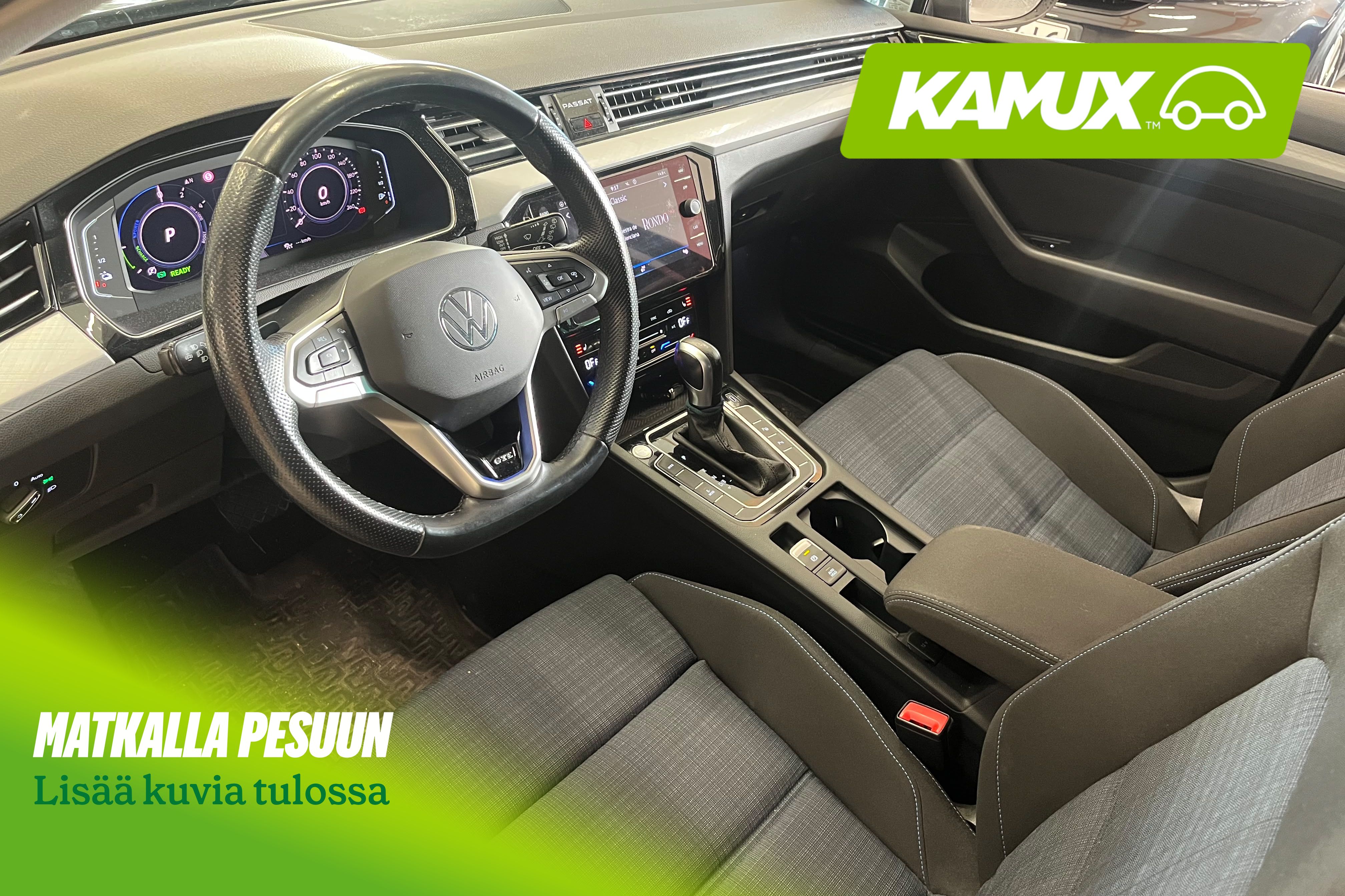 Volkswagen Passat 2021
