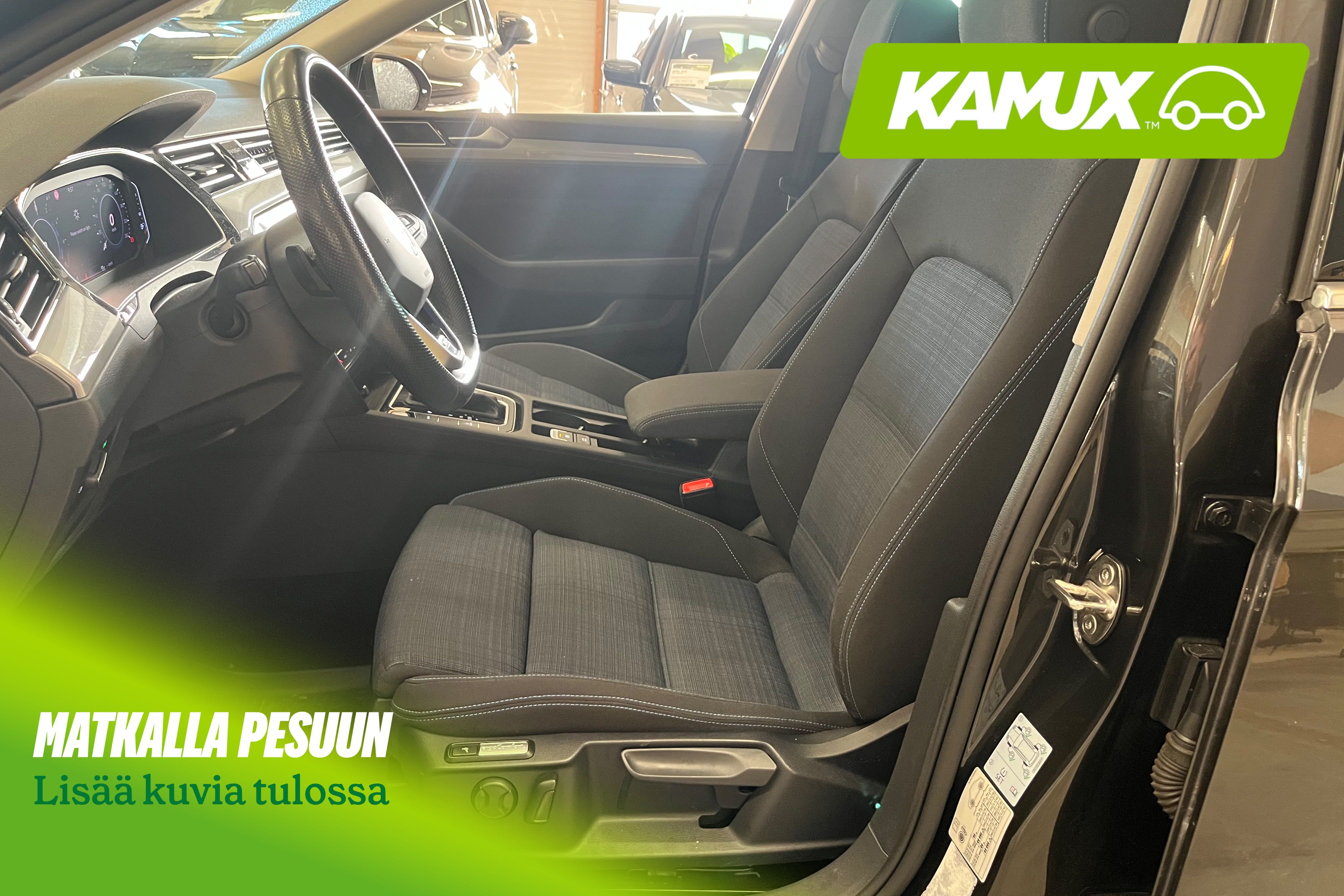 Volkswagen Passat 2021