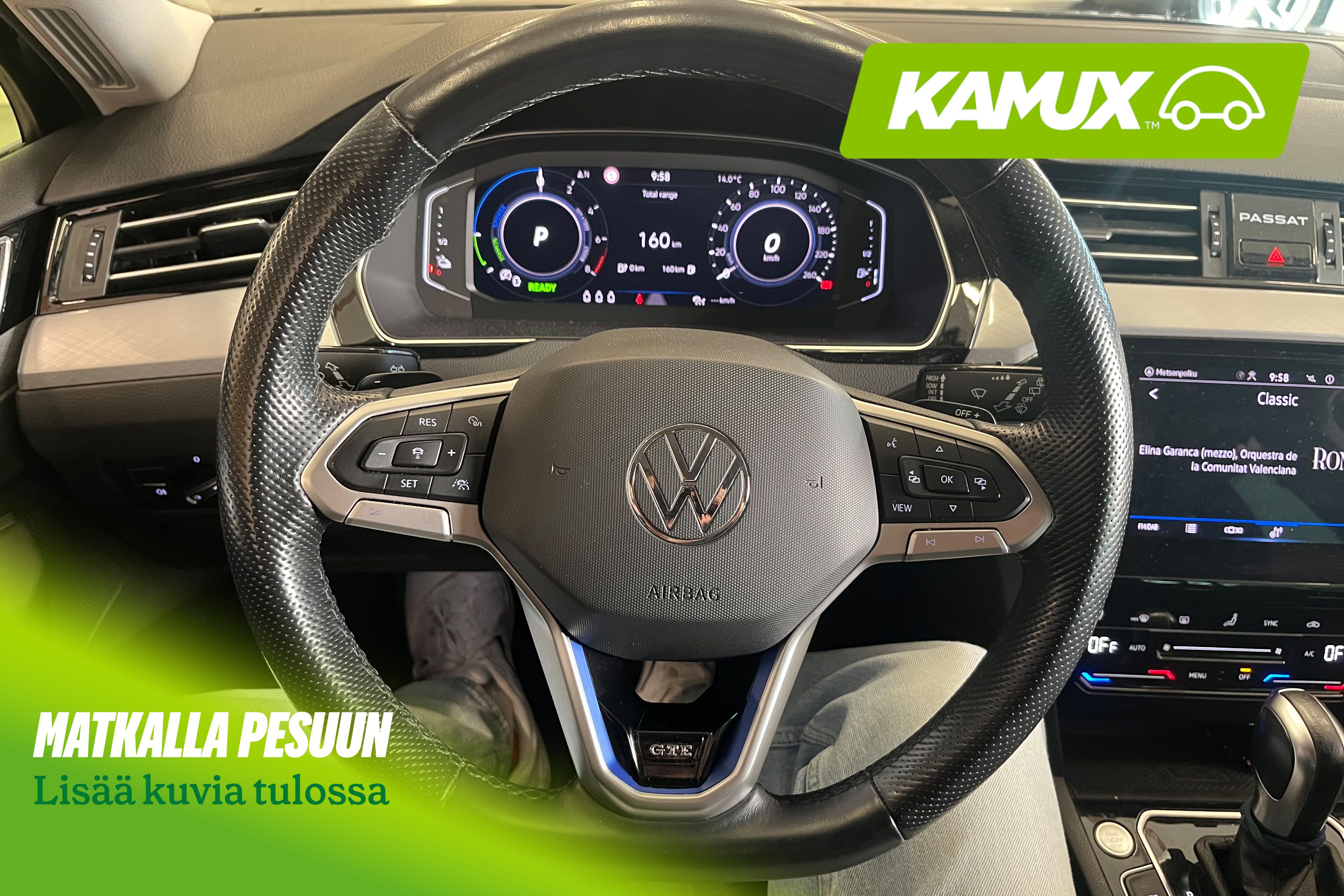 Volkswagen Passat 2021