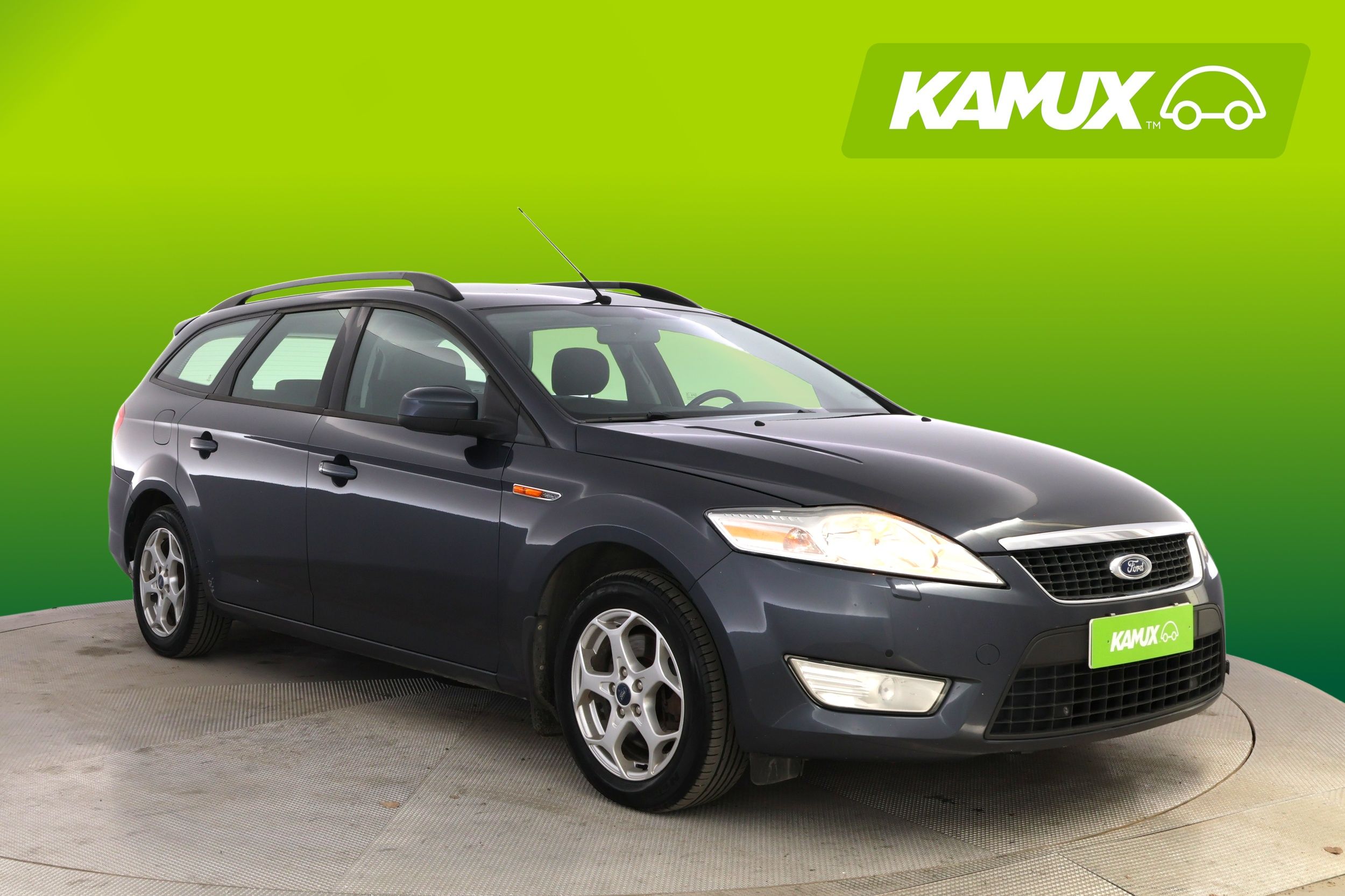 Ford Mondeo 2009