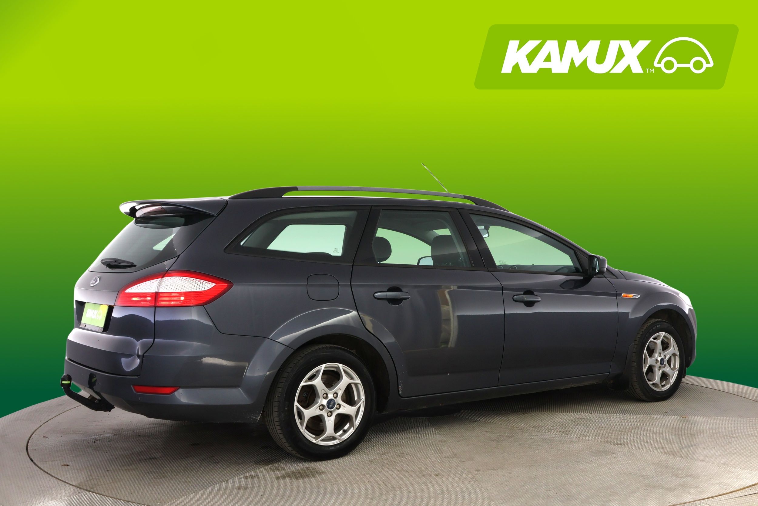 Ford Mondeo 2009