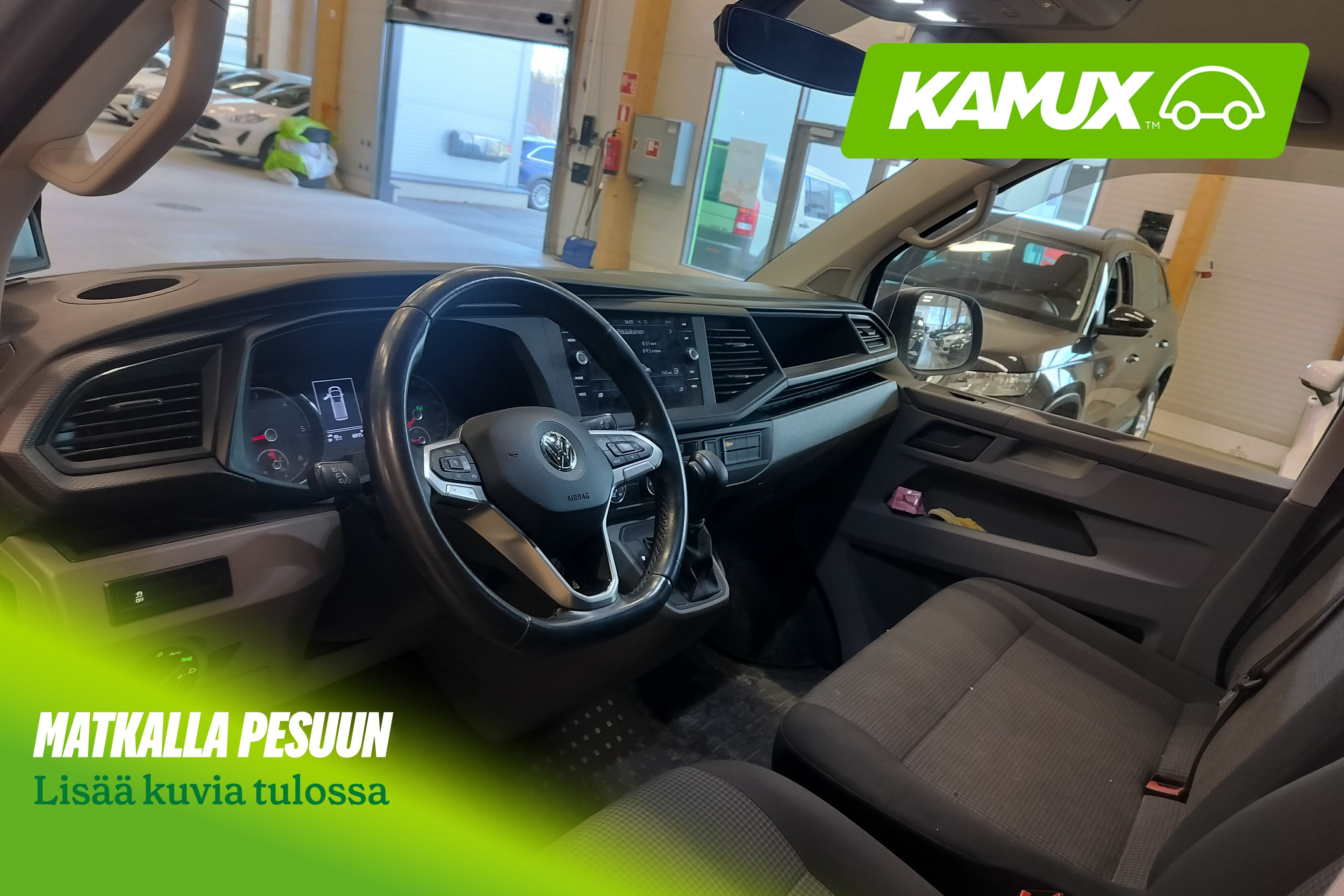 Volkswagen Transporter 2020