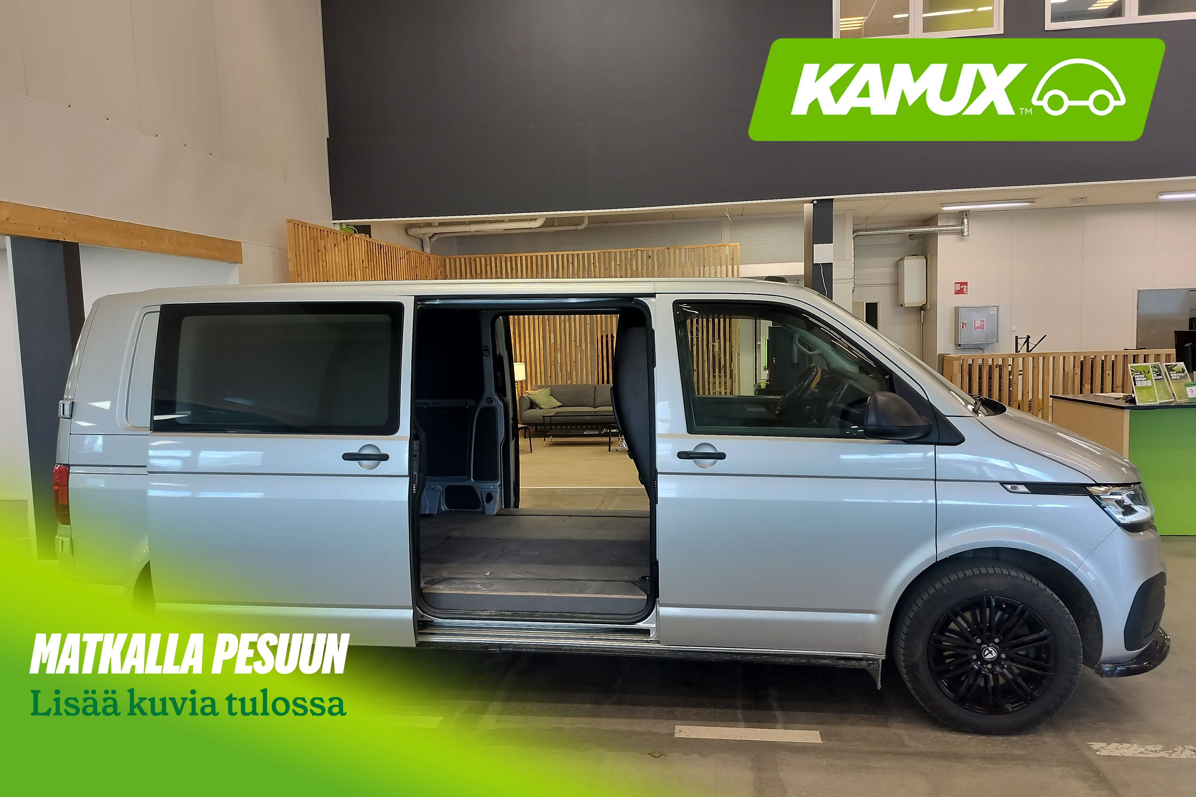 Volkswagen Transporter 2020