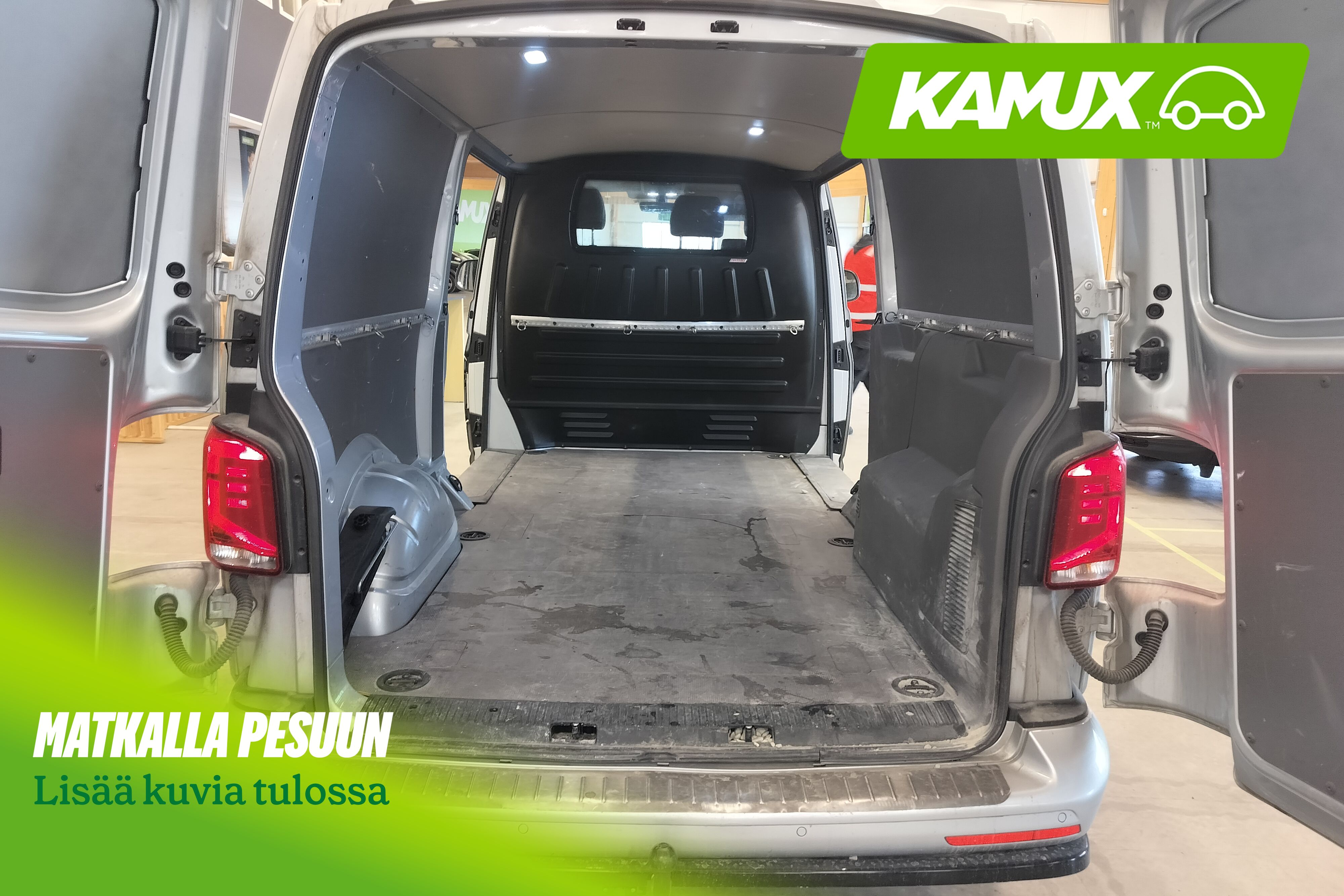 Volkswagen Transporter 2020