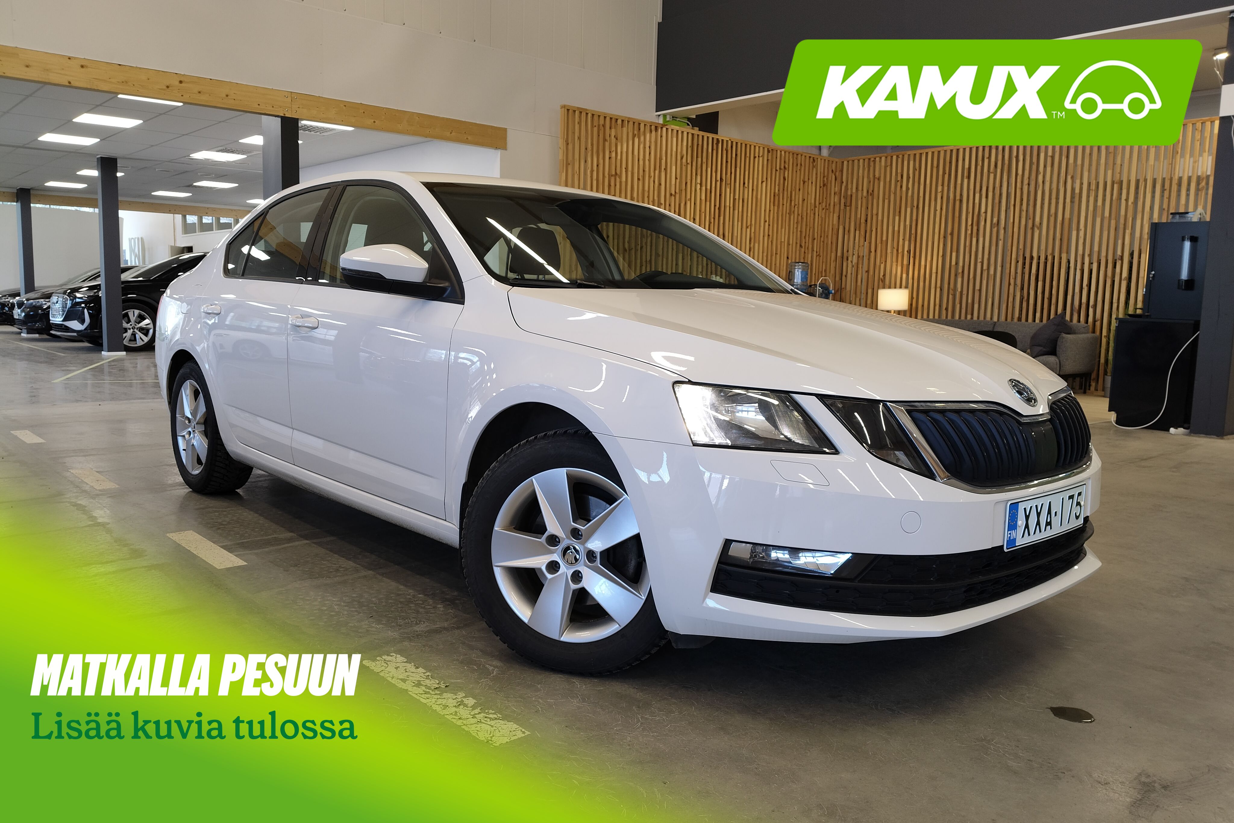 Skoda Octavia 2019