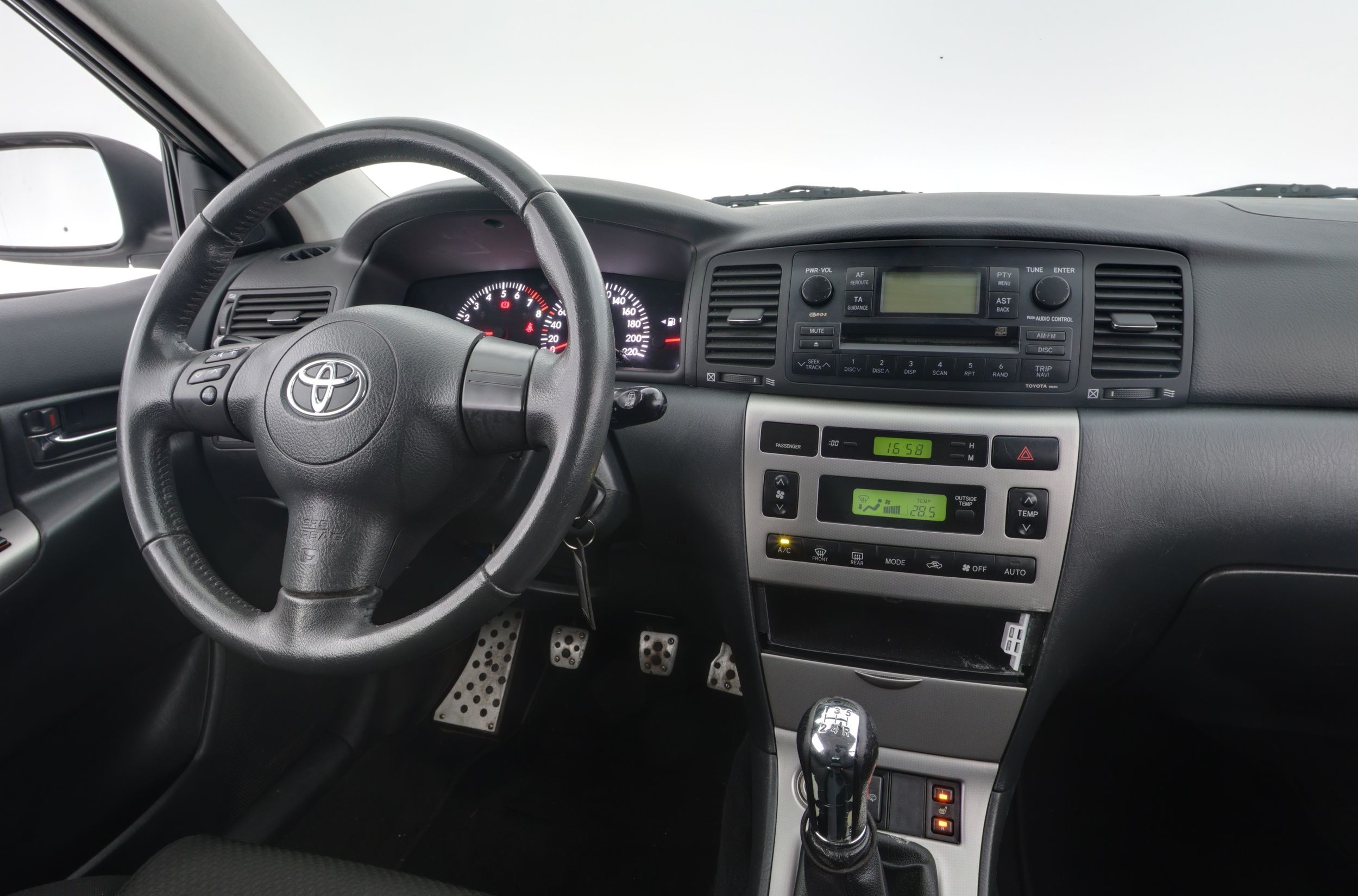 Toyota Corolla 2004