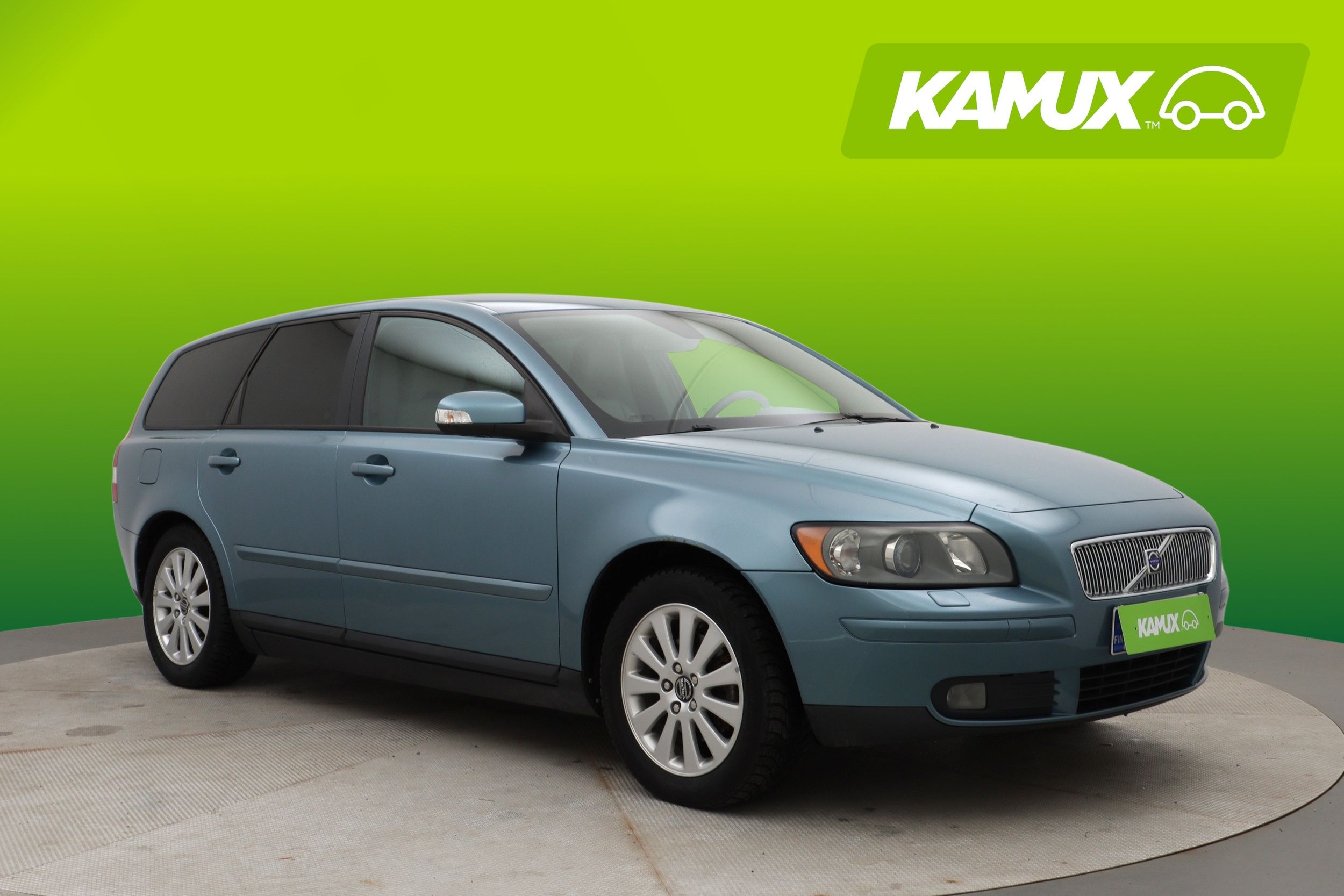 Volvo V50 2006