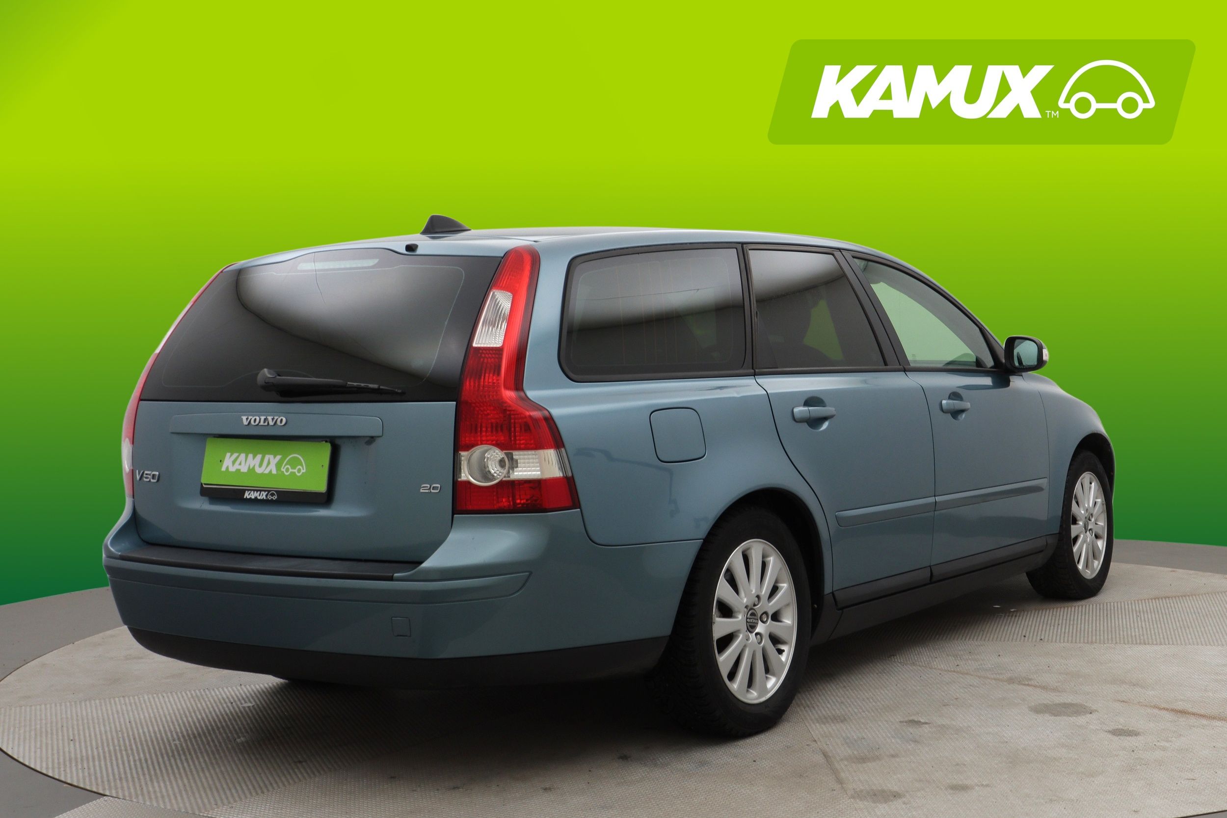Volvo V50 2006